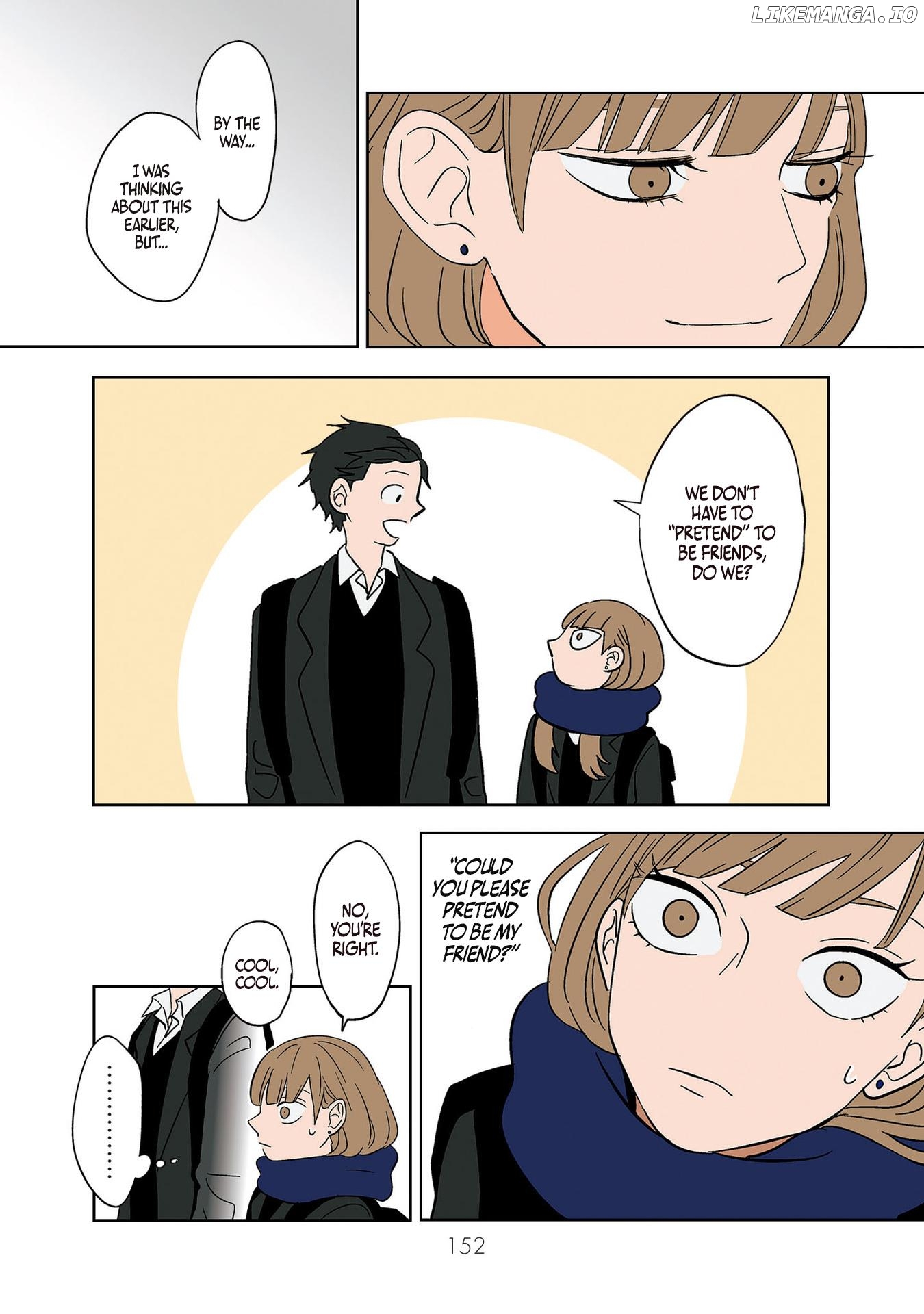 Koori No Jouheki Chapter 10 - page 22