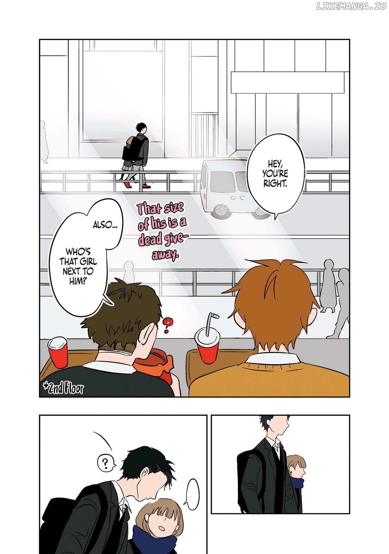 Koori No Jouheki Chapter 10 - page 24