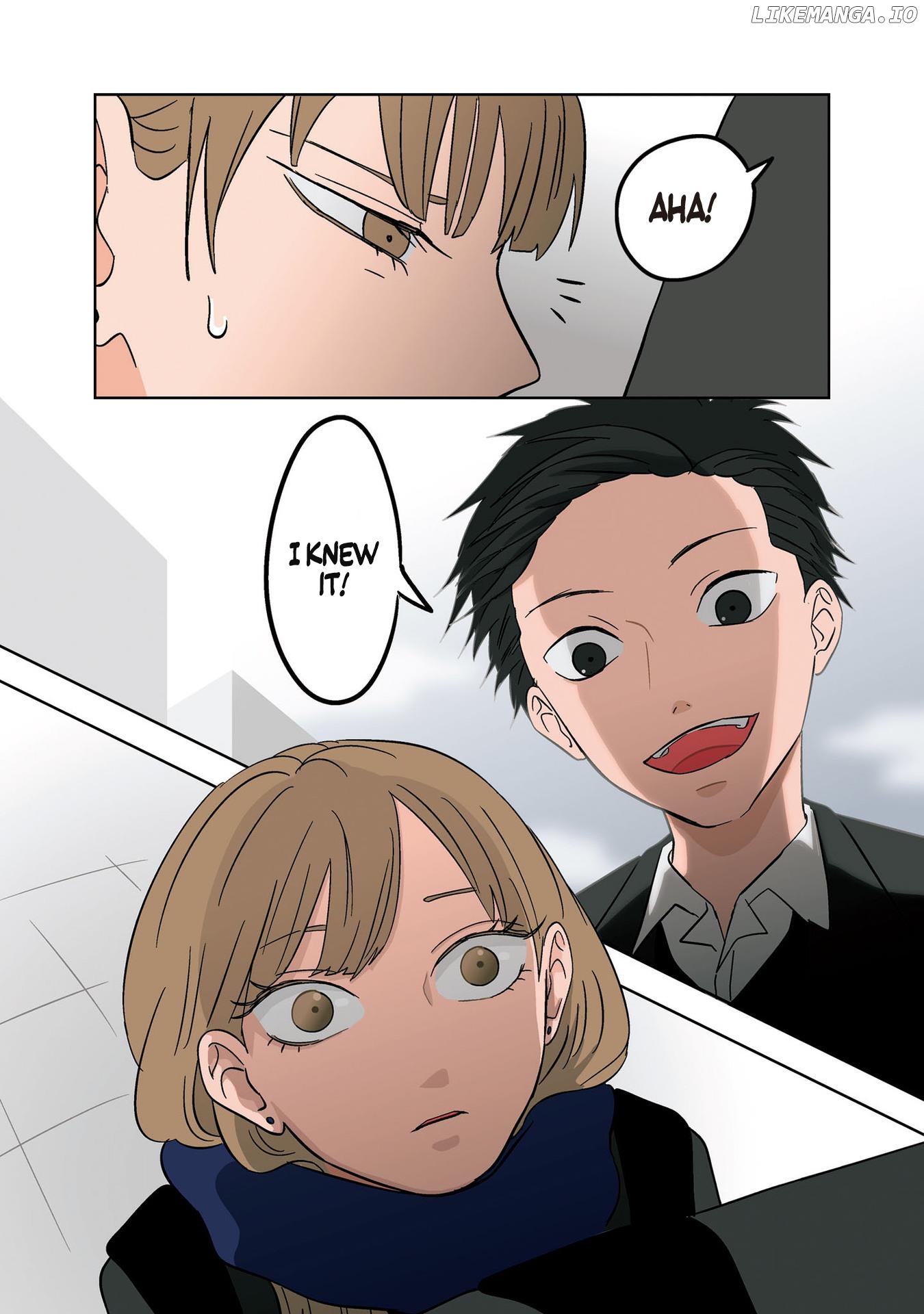 Koori No Jouheki Chapter 10 - page 5