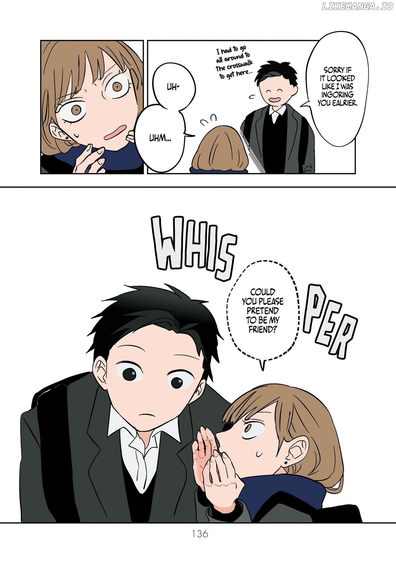 Koori No Jouheki Chapter 10 - page 6