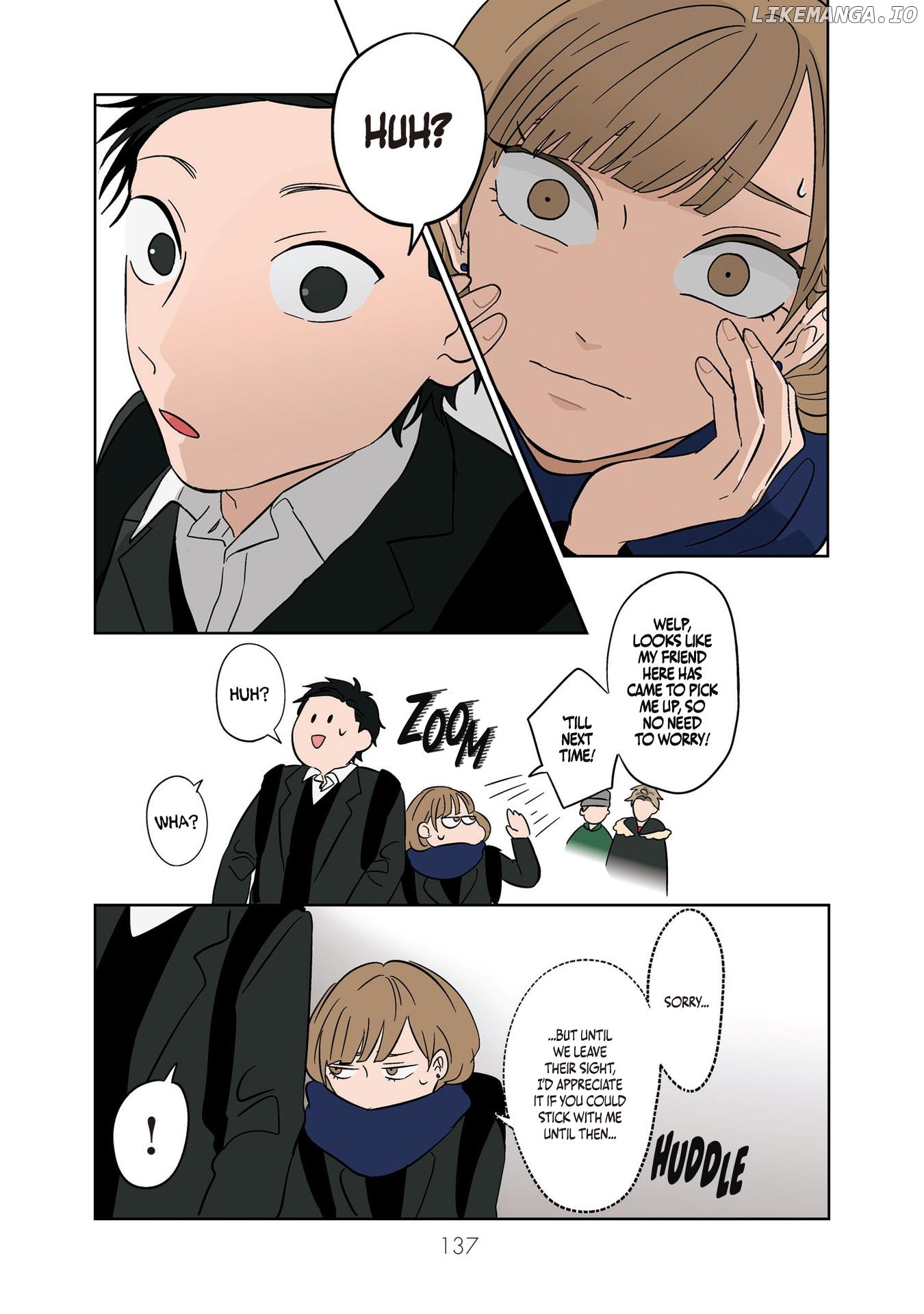 Koori No Jouheki Chapter 10 - page 7