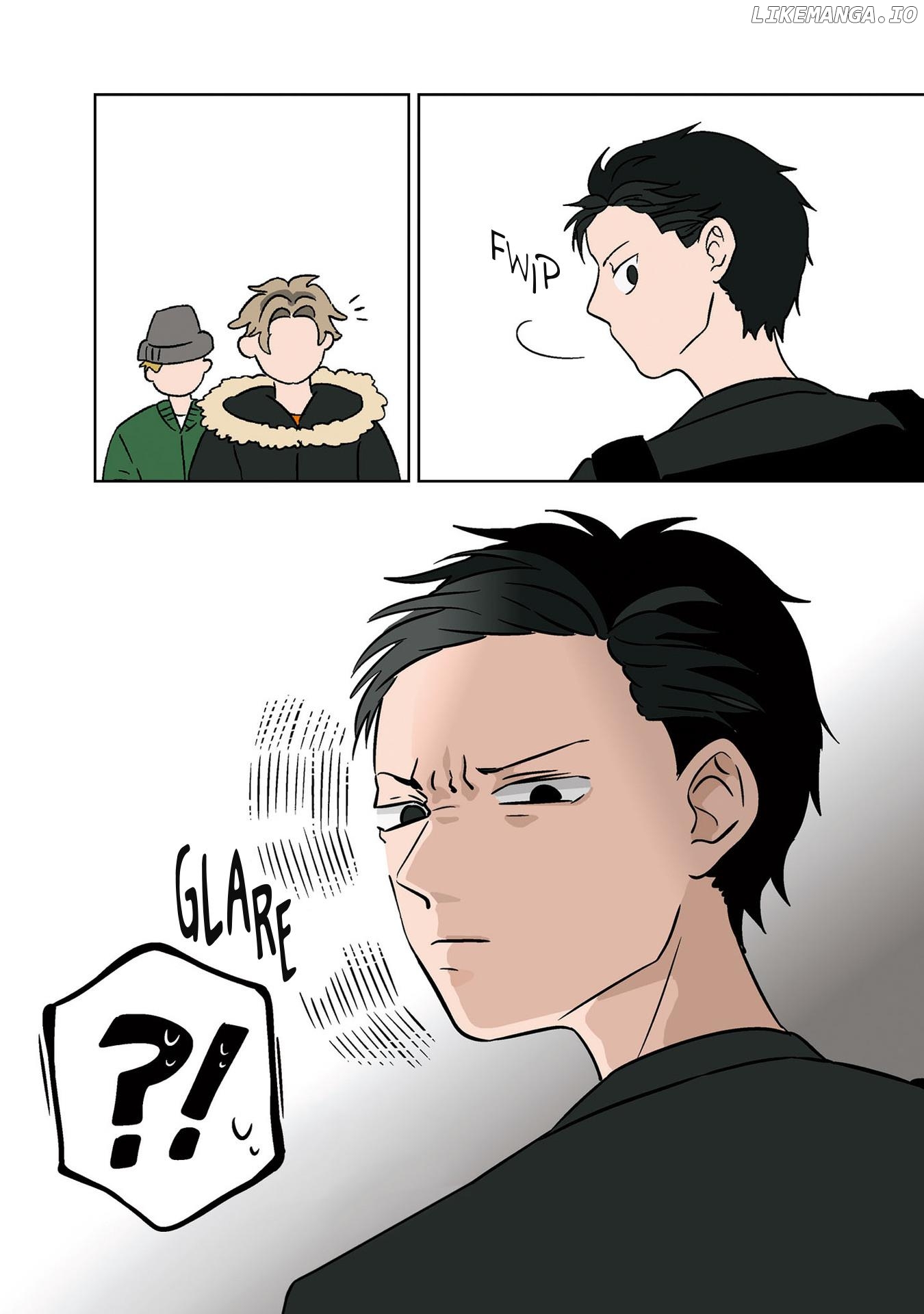 Koori No Jouheki Chapter 10 - page 8