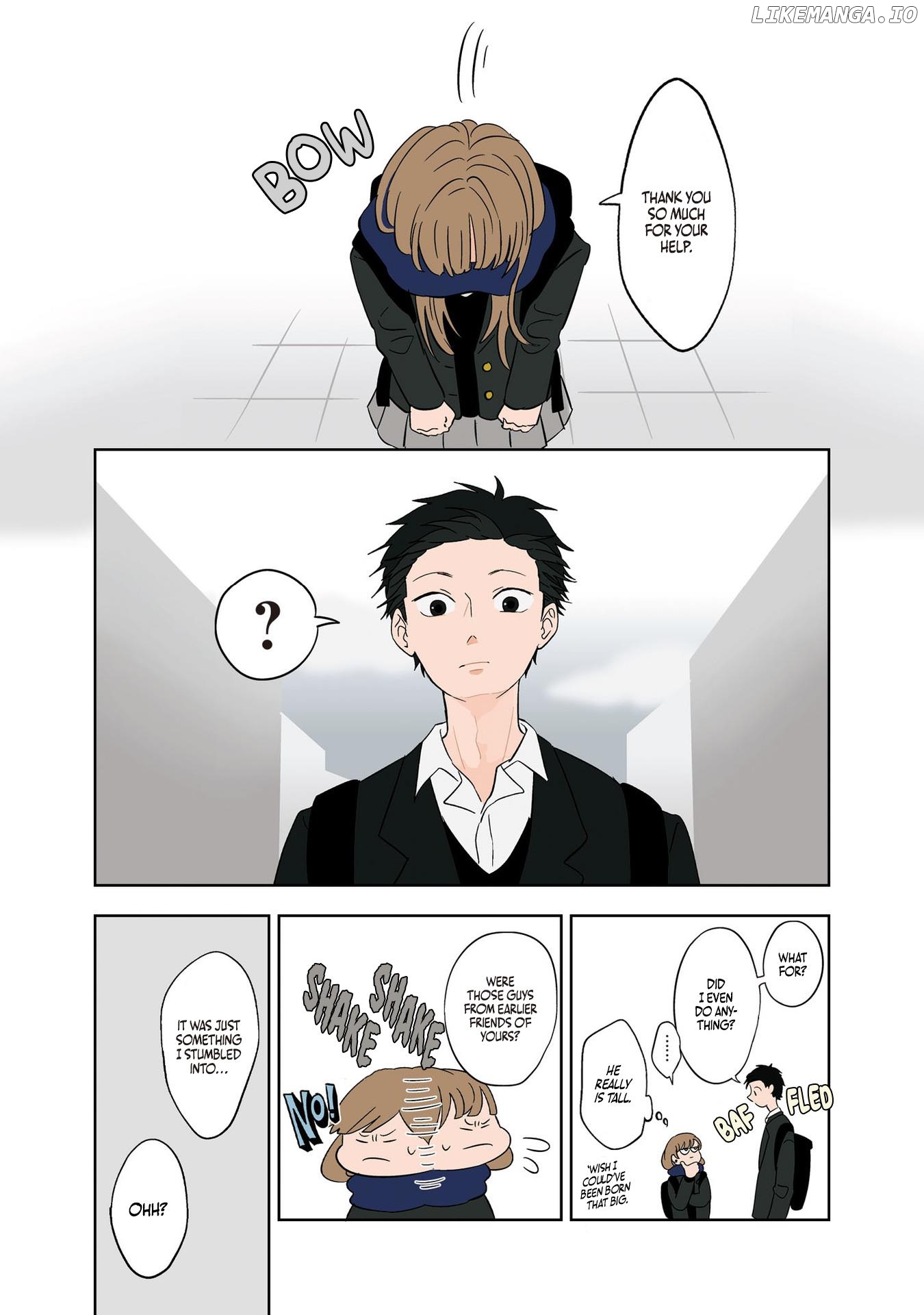 Koori No Jouheki Chapter 10 - page 10