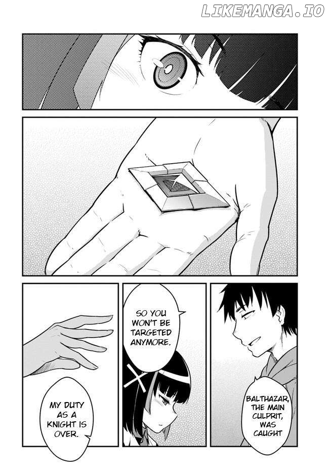 Mezametara Saikyou Soubi To Uchuusen-Mochi Datta No De, Ikkodate Mezashite Youhei Toshite Jiyuu Ni Ikitai Chapter 38.2 - page 10