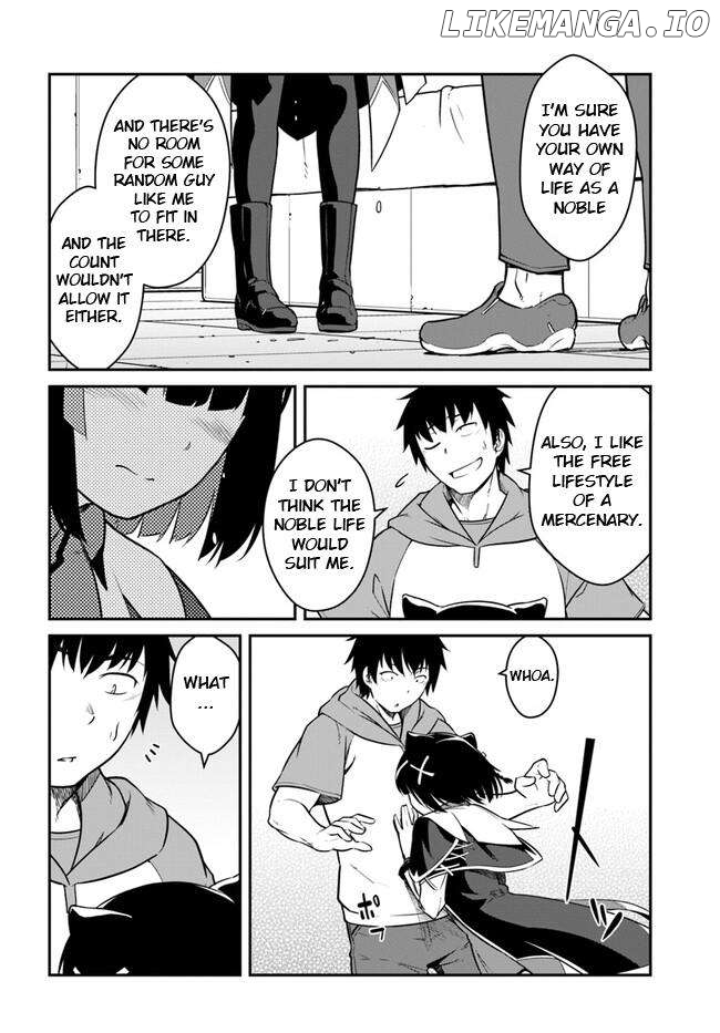 Mezametara Saikyou Soubi To Uchuusen-Mochi Datta No De, Ikkodate Mezashite Youhei Toshite Jiyuu Ni Ikitai Chapter 38.2 - page 14