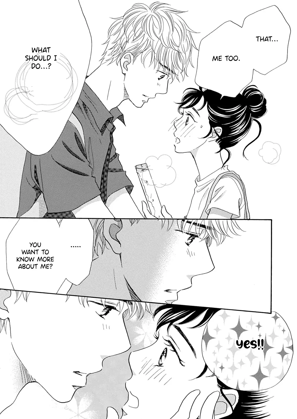 Koi De Are, Koi De Are, Koi De Are Chapter 14 - page 22