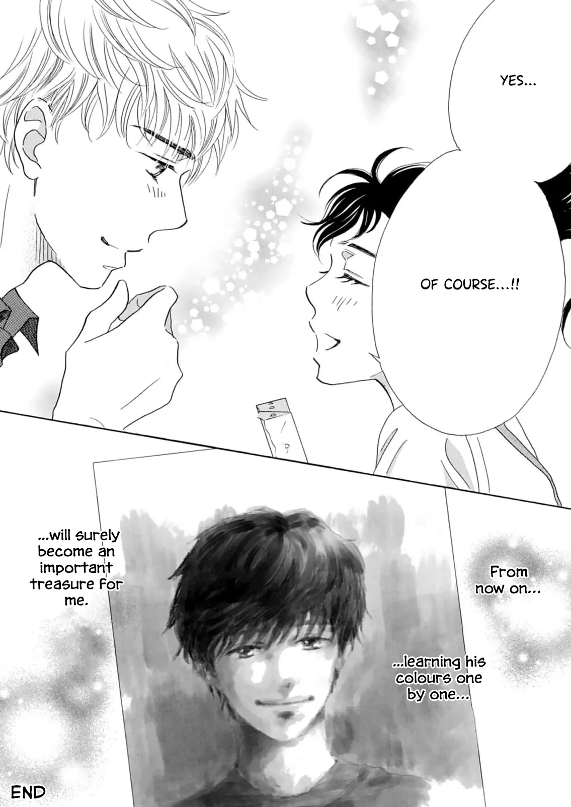 Koi De Are, Koi De Are, Koi De Are Chapter 14 - page 25