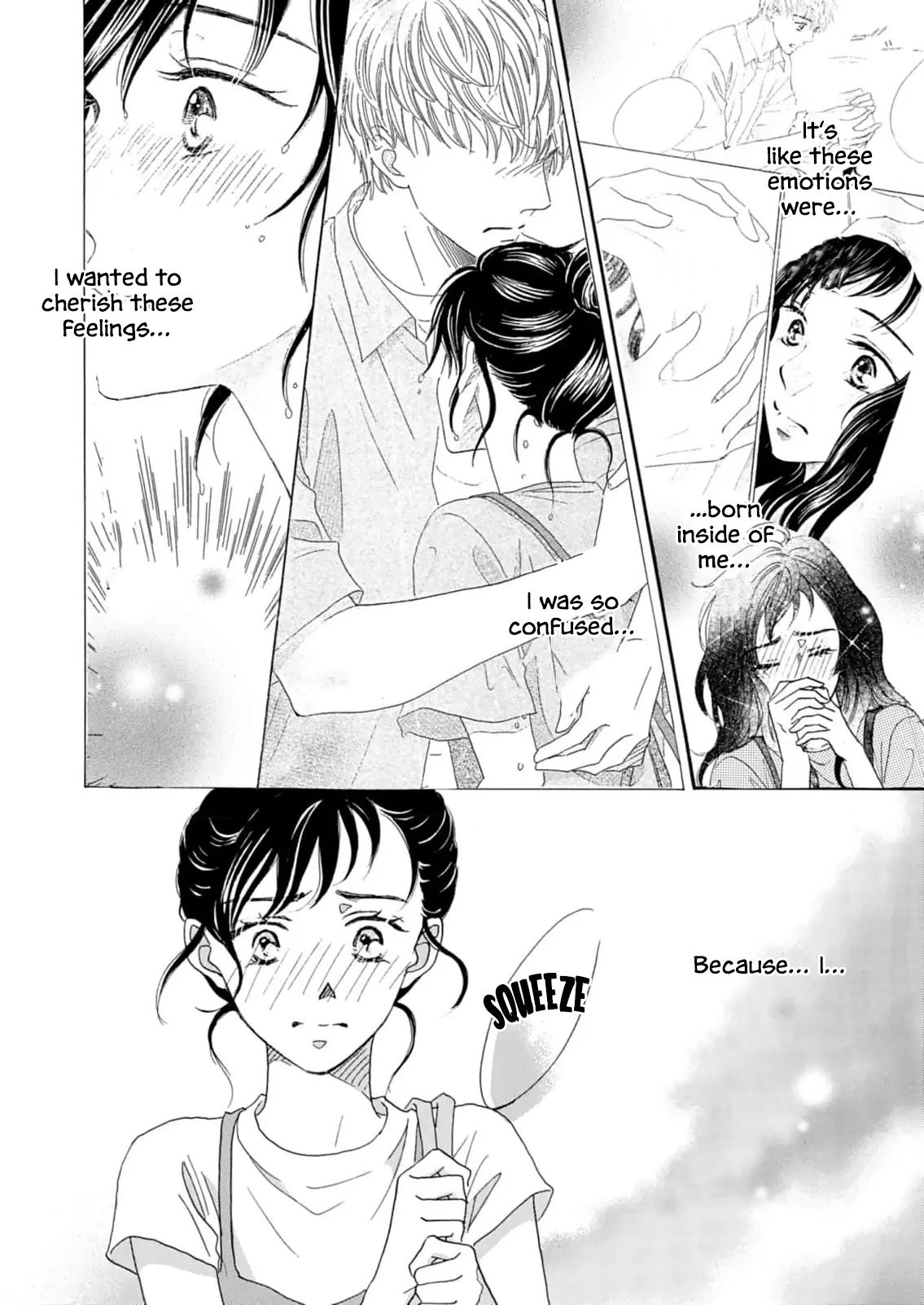 Koi De Are, Koi De Are, Koi De Are Chapter 14 - page 9