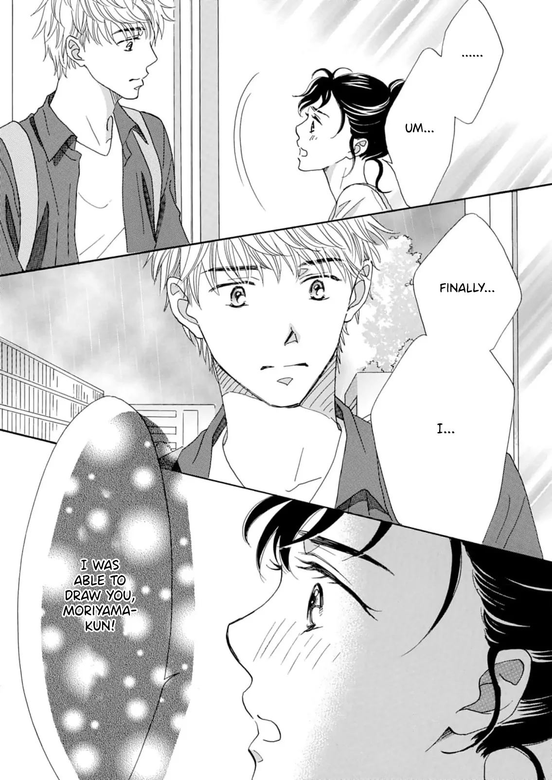 Koi De Are, Koi De Are, Koi De Are Chapter 14 - page 10