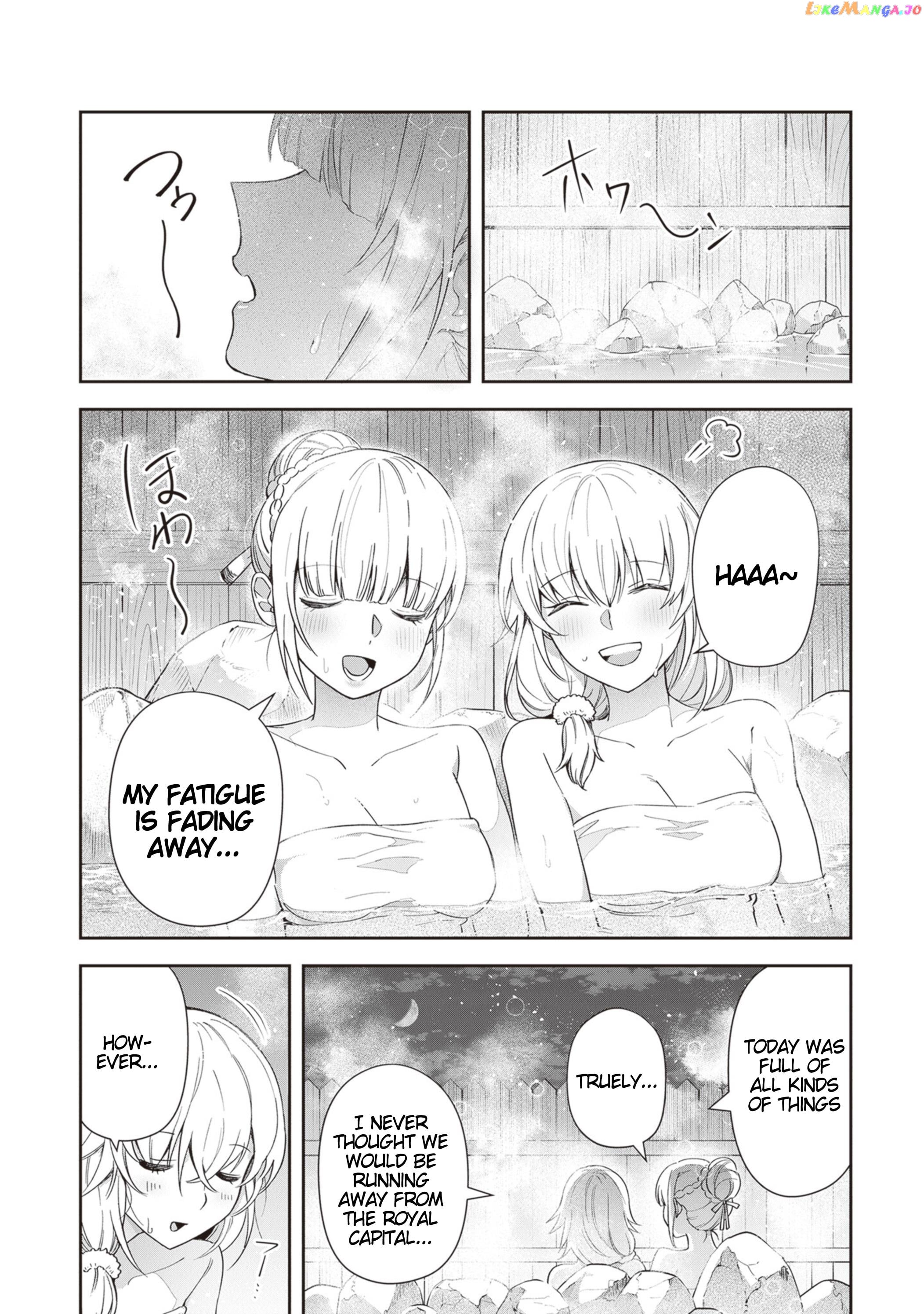 World Of Leadale Chapter 20 - page 14
