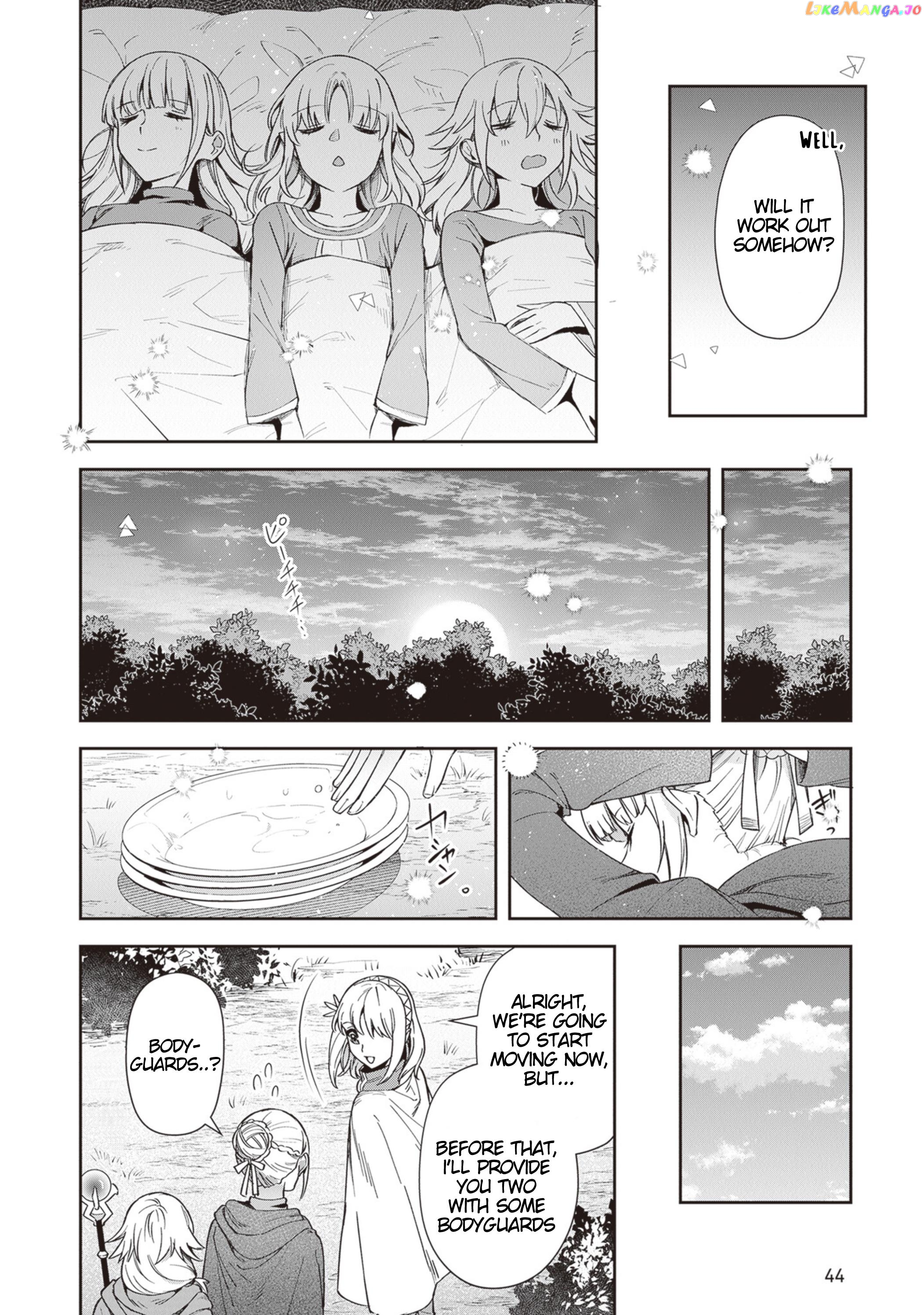 World Of Leadale Chapter 20 - page 16