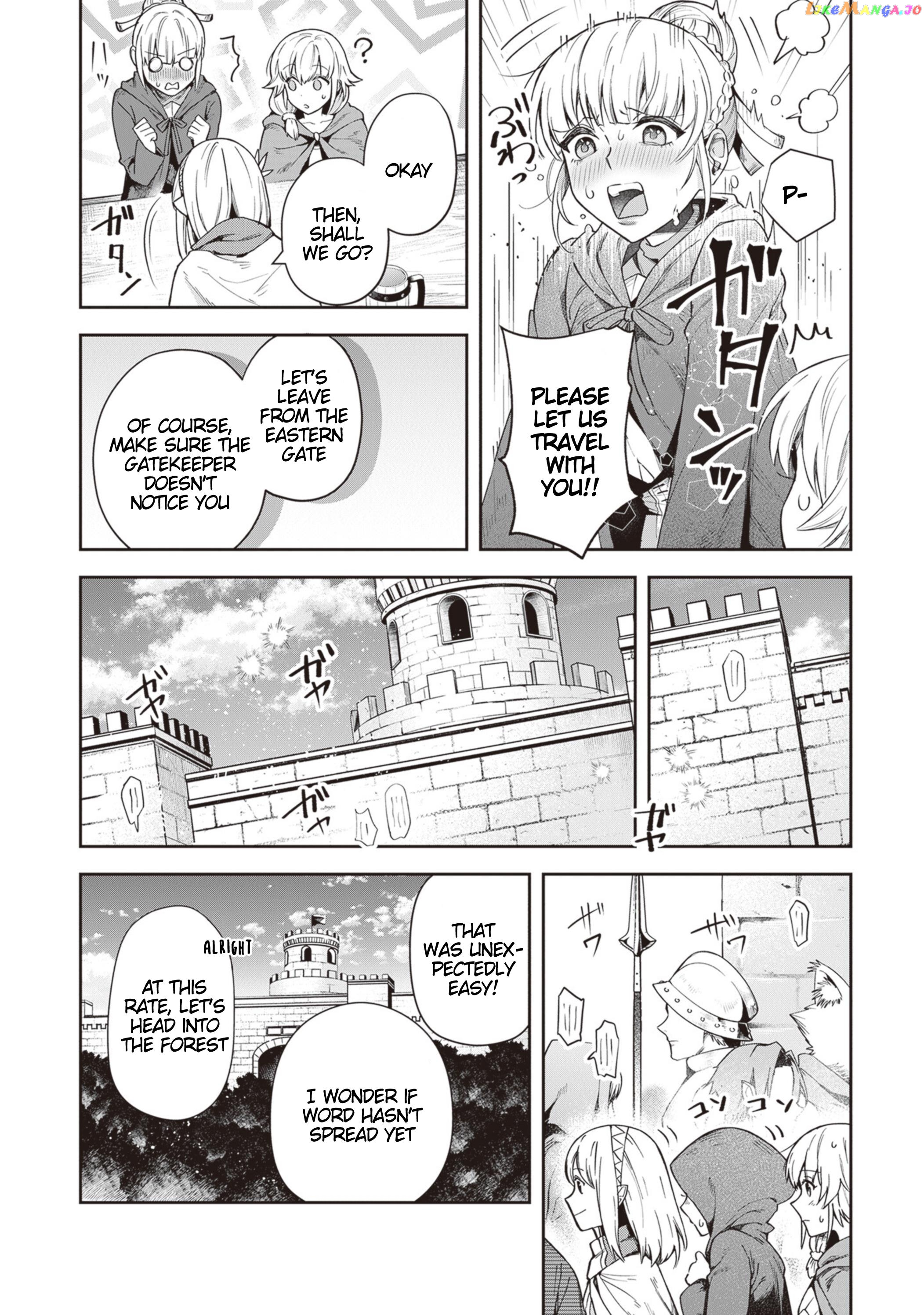 World Of Leadale Chapter 20 - page 4