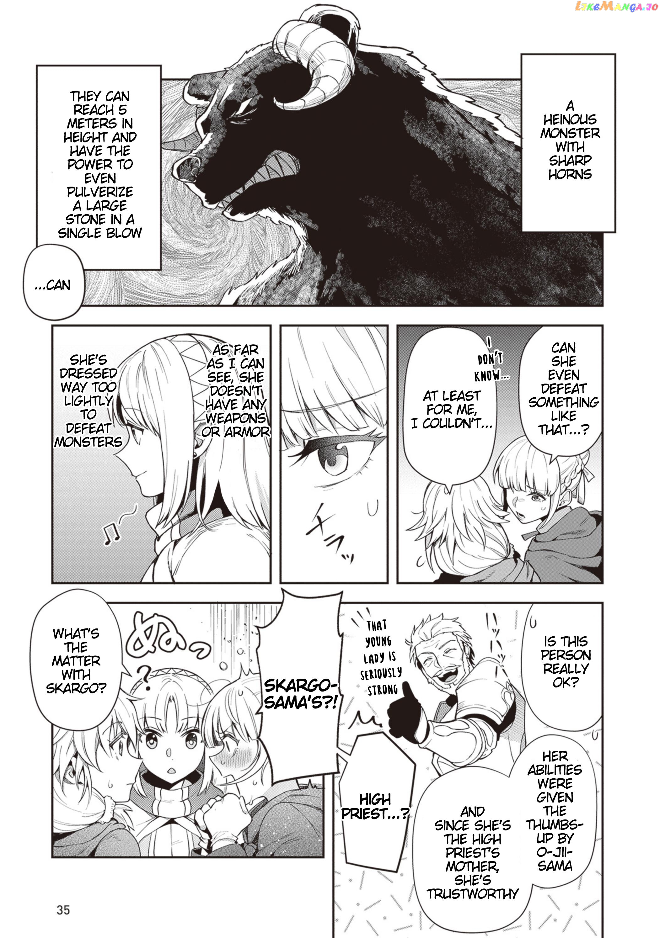 World Of Leadale Chapter 20 - page 7