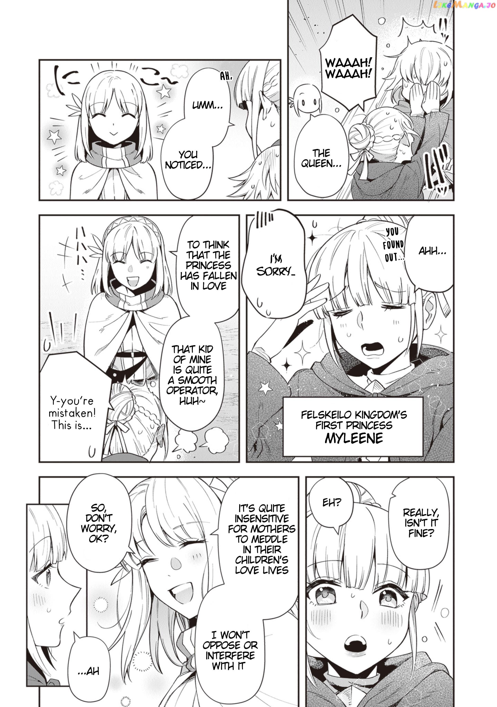 World Of Leadale Chapter 20 - page 9