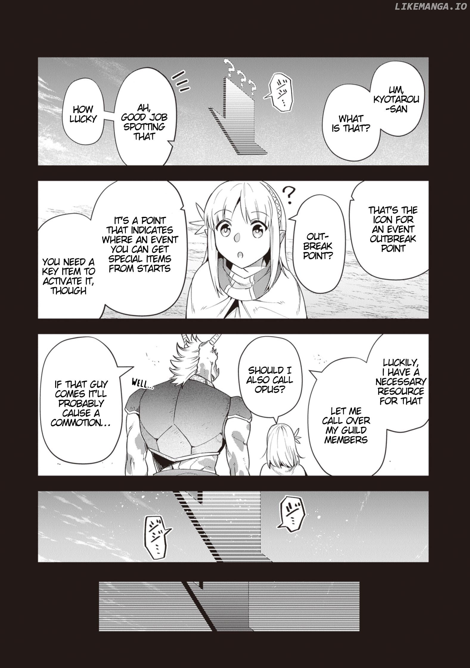 World Of Leadale Chapter 21 - page 1