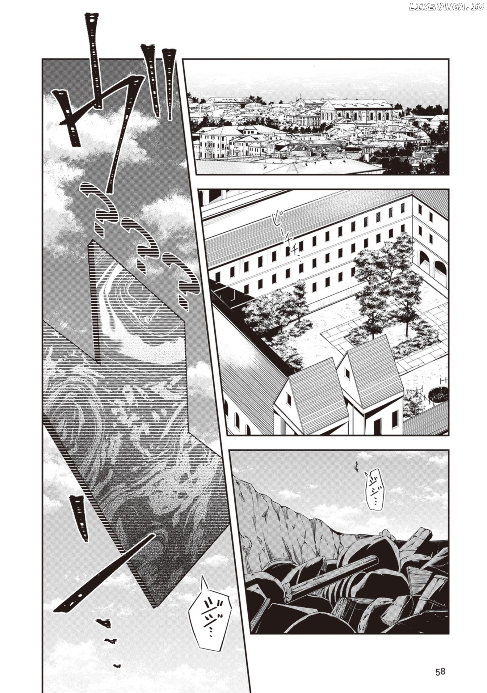 World Of Leadale Chapter 21 - page 2