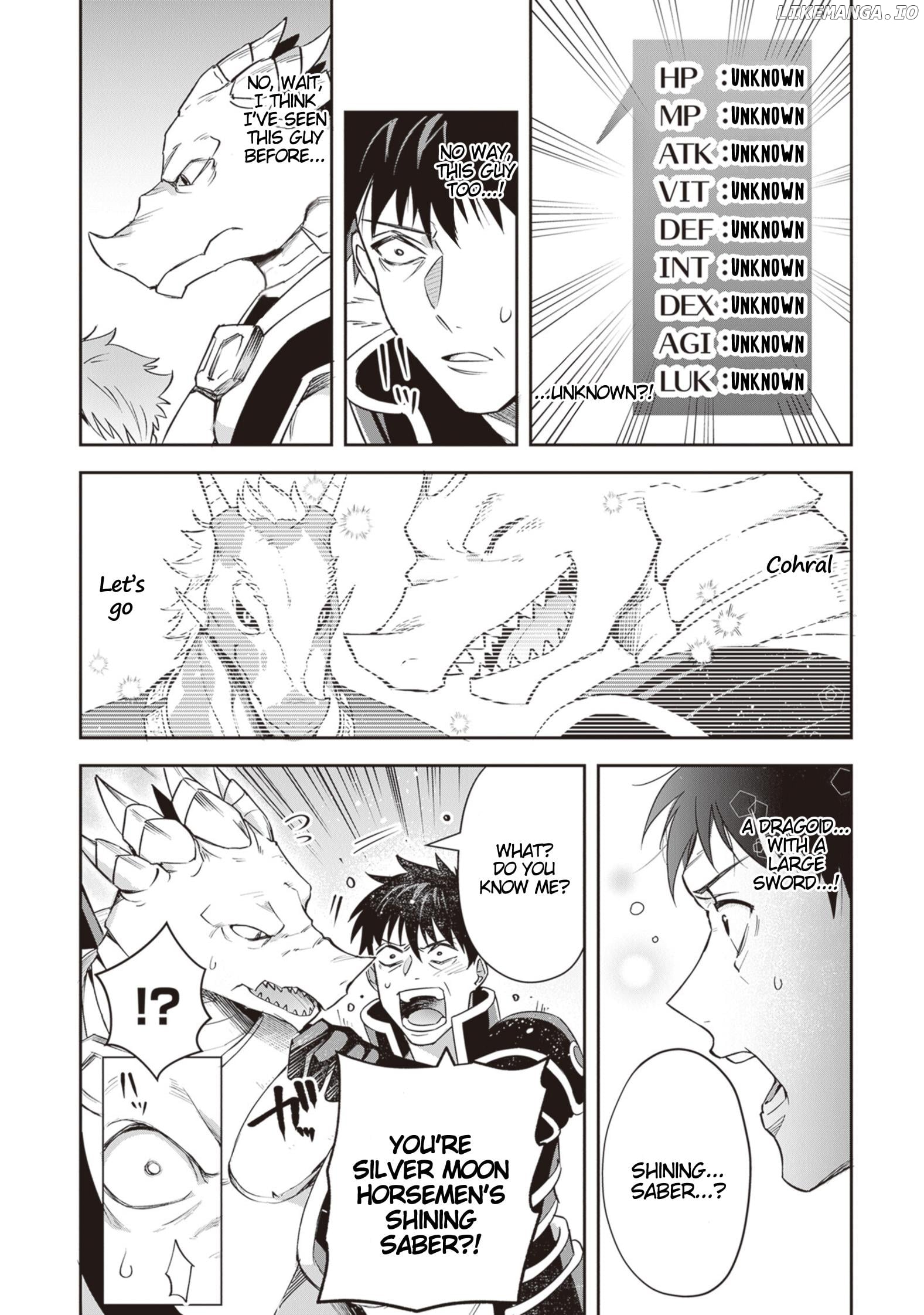 World Of Leadale Chapter 21 - page 12