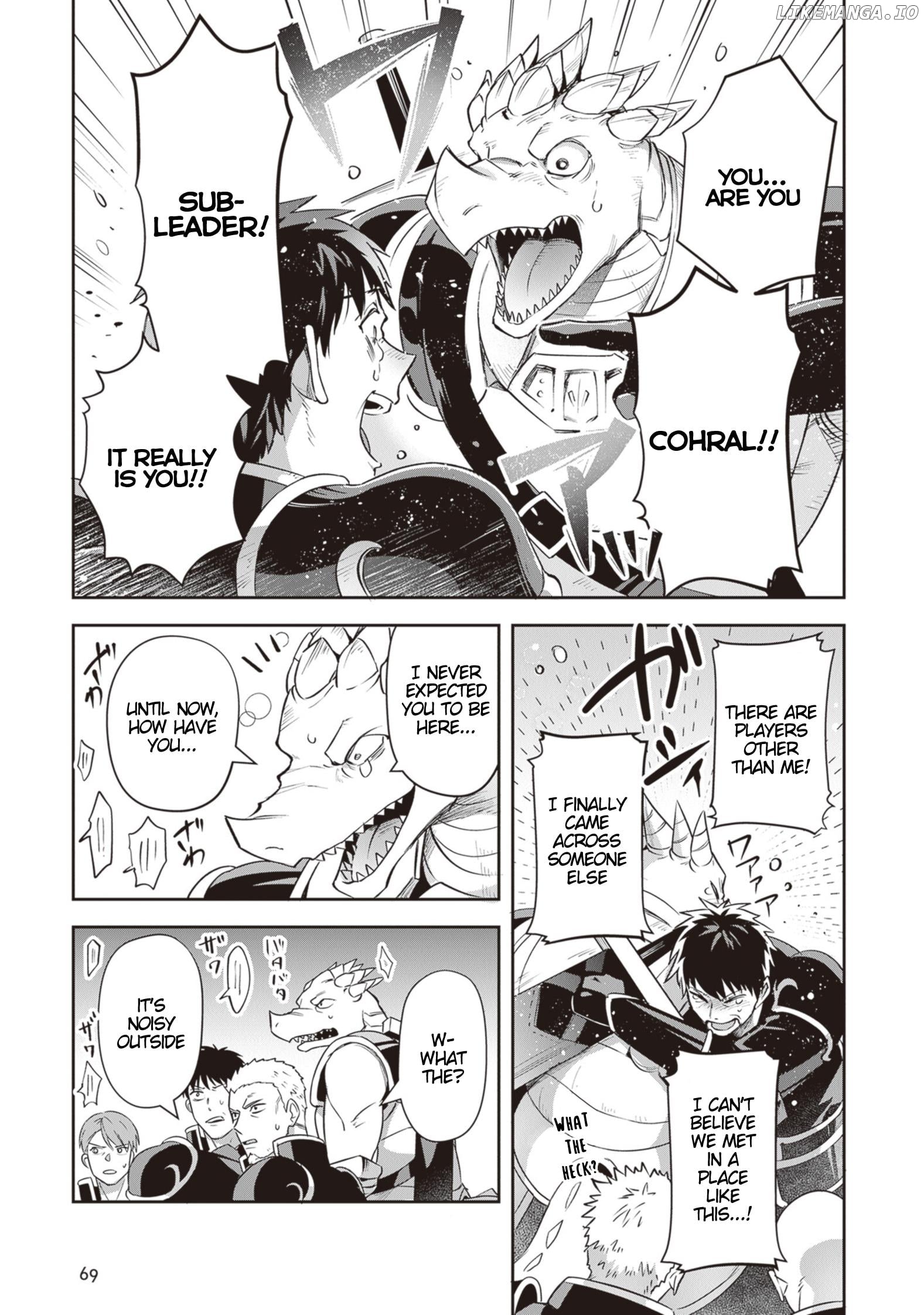 World Of Leadale Chapter 21 - page 13