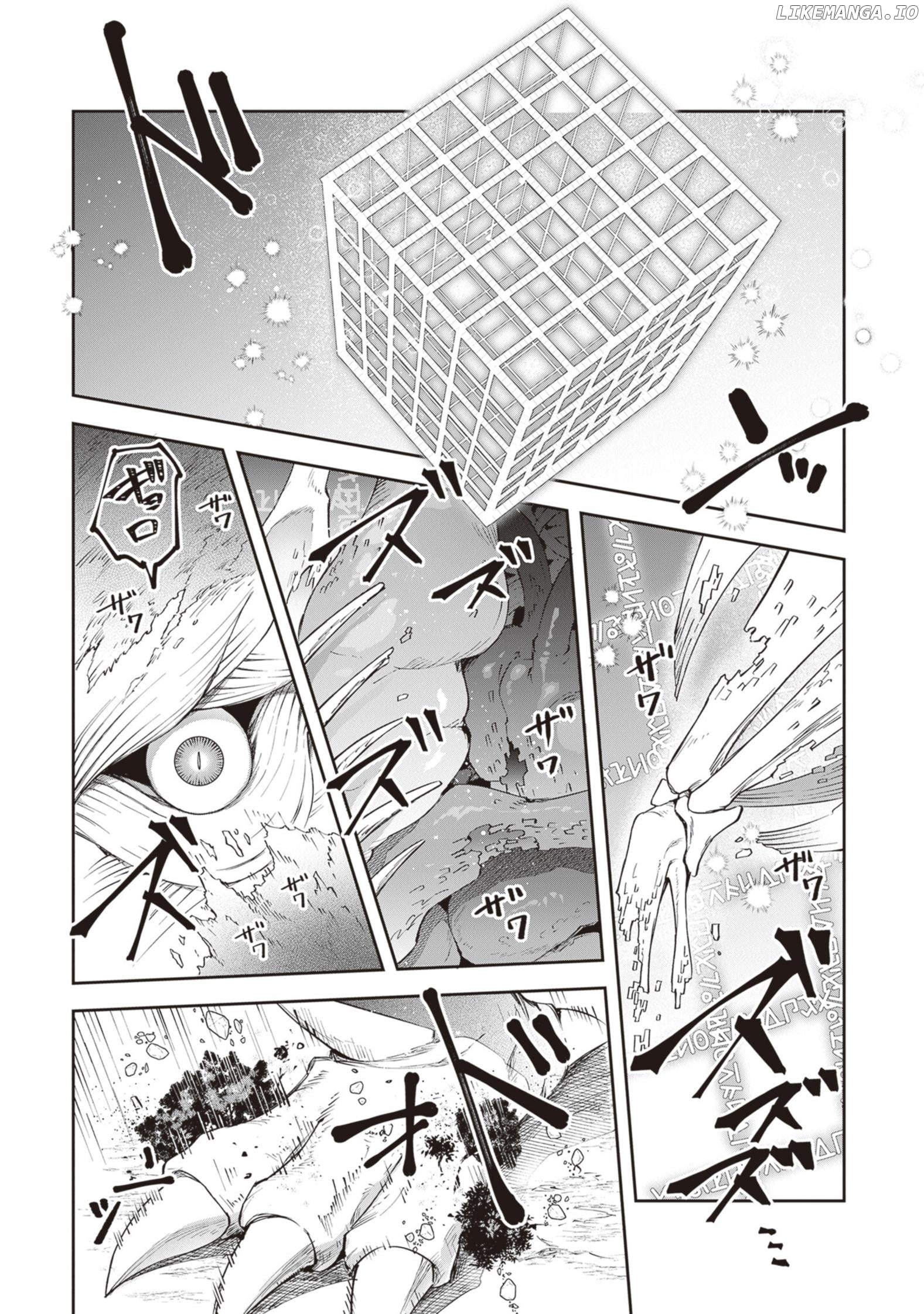 World Of Leadale Chapter 21 - page 19