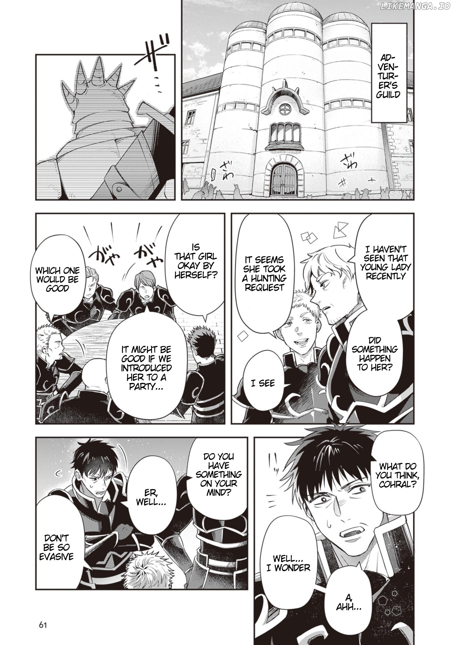 World Of Leadale Chapter 21 - page 5