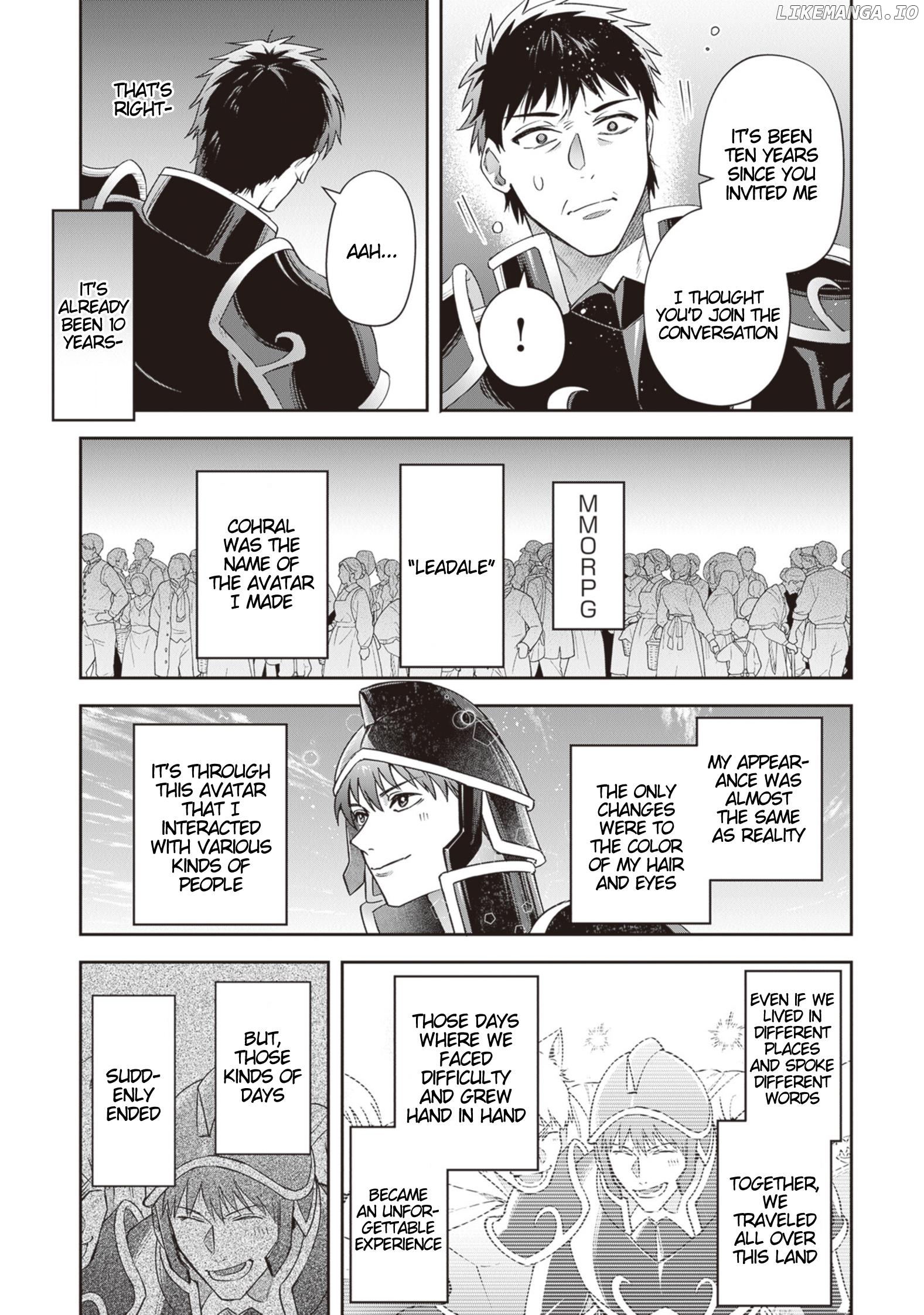 World Of Leadale Chapter 21 - page 6