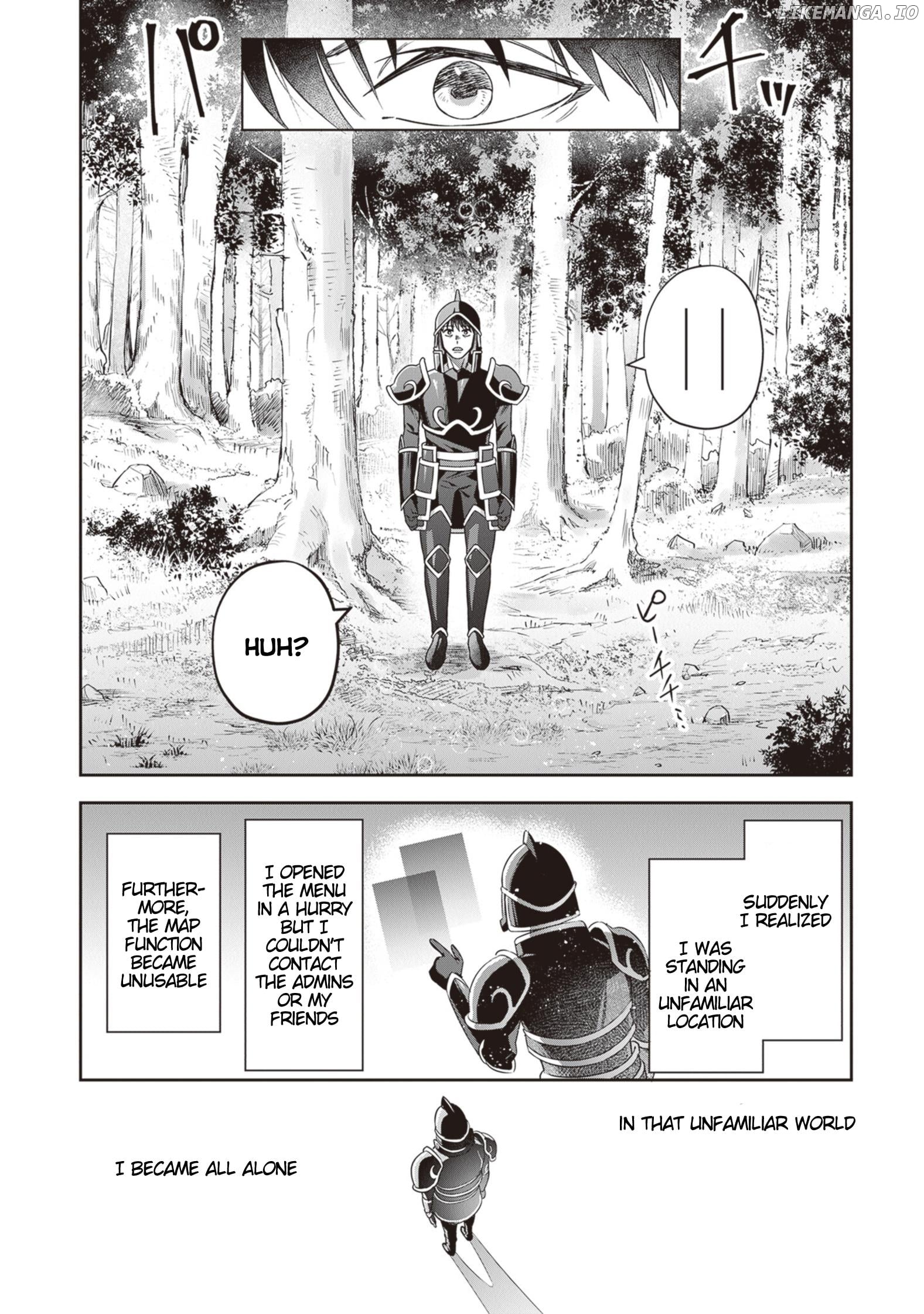 World Of Leadale Chapter 21 - page 8