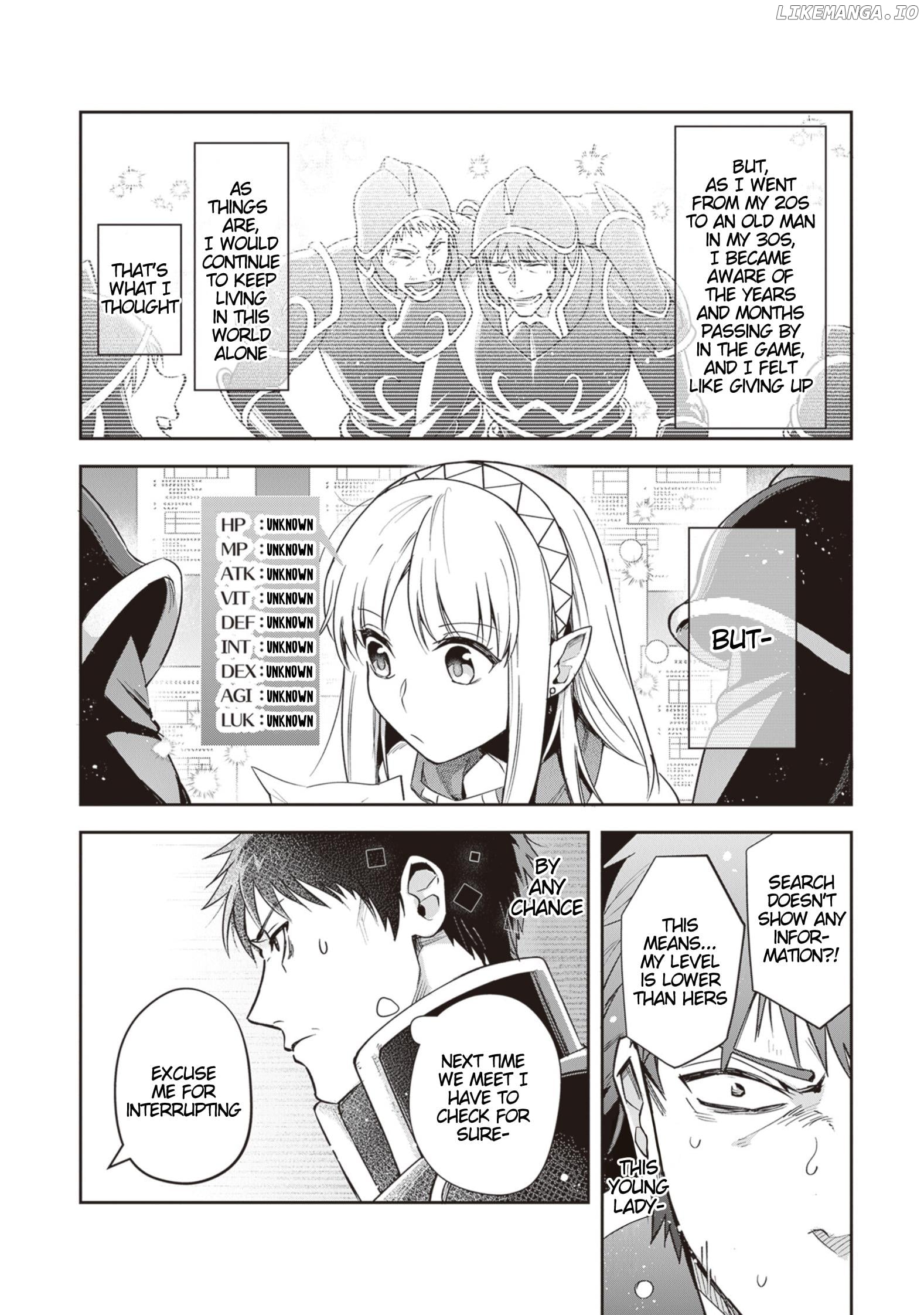 World Of Leadale Chapter 21 - page 10