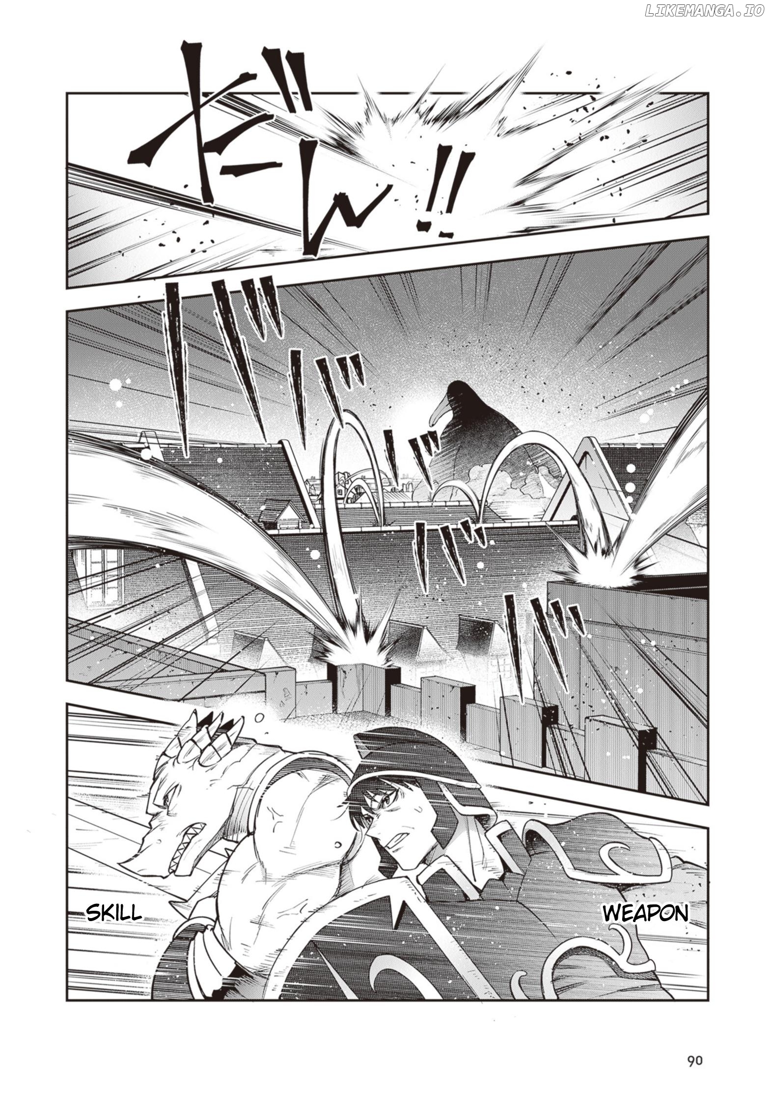 World Of Leadale Chapter 22 - page 12