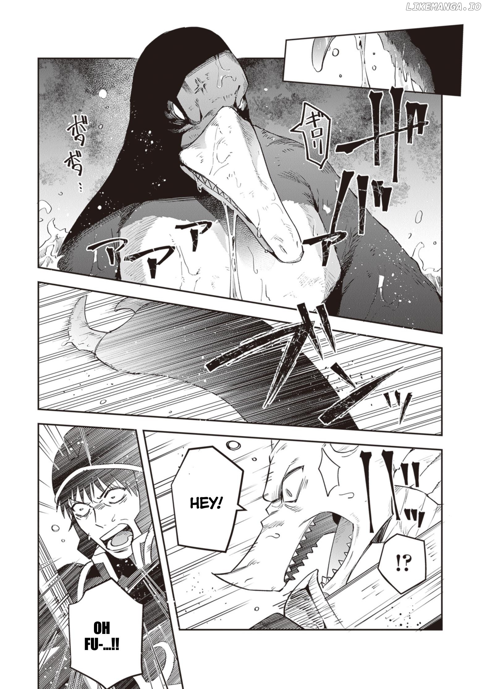 World Of Leadale Chapter 22 - page 15
