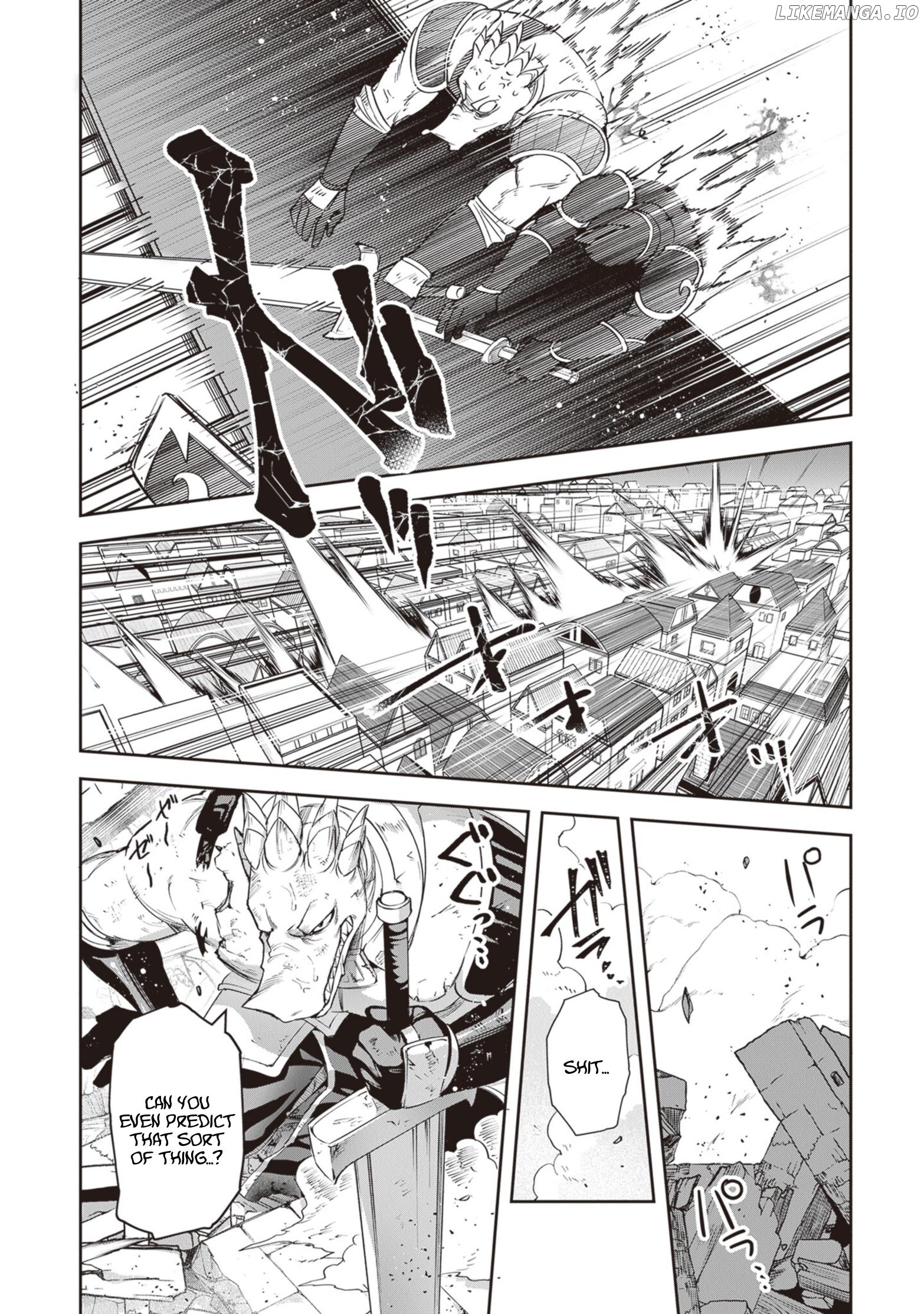 World Of Leadale Chapter 22 - page 16