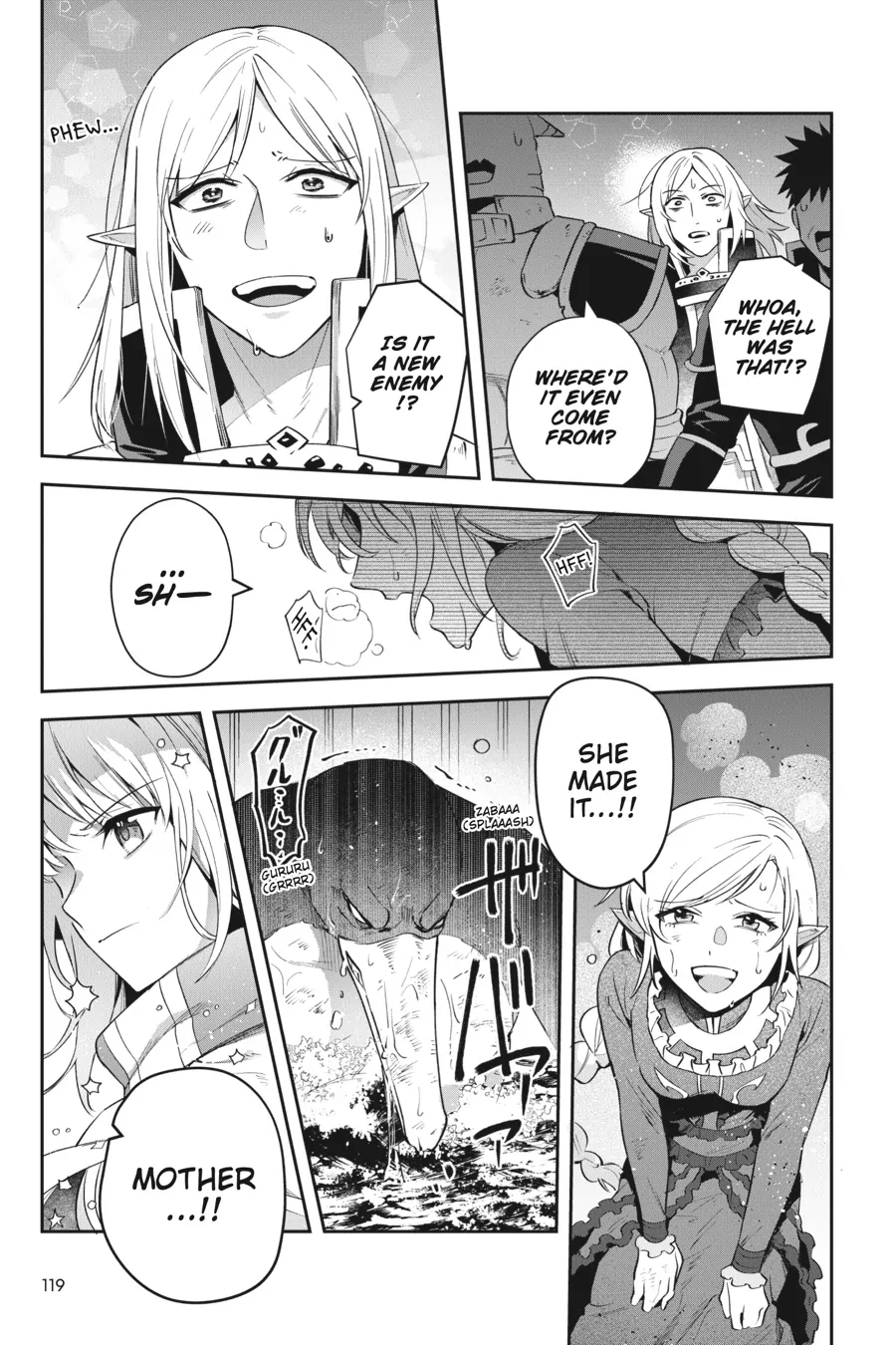 World Of Leadale Chapter 23 - page 15