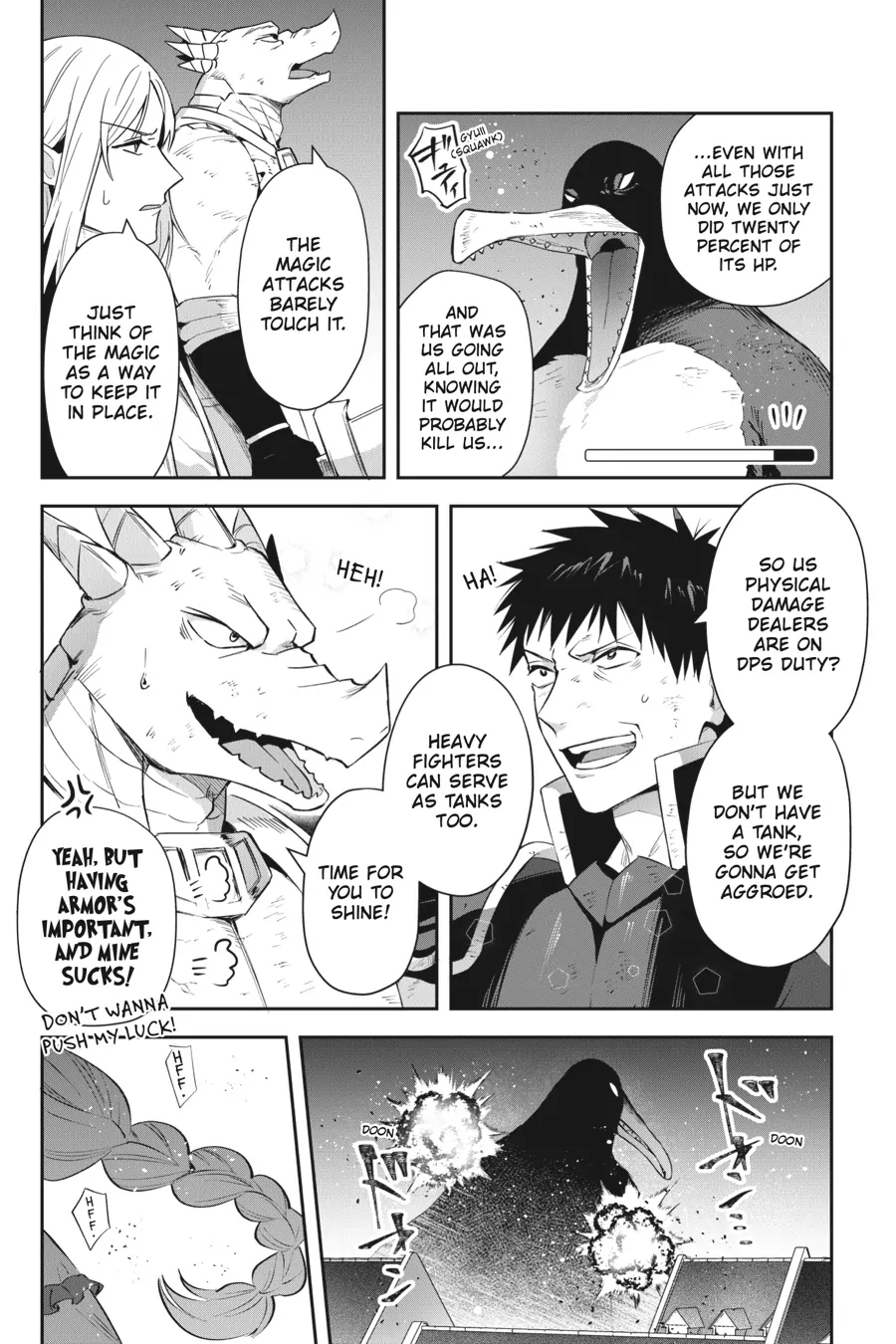 World Of Leadale Chapter 23 - page 3