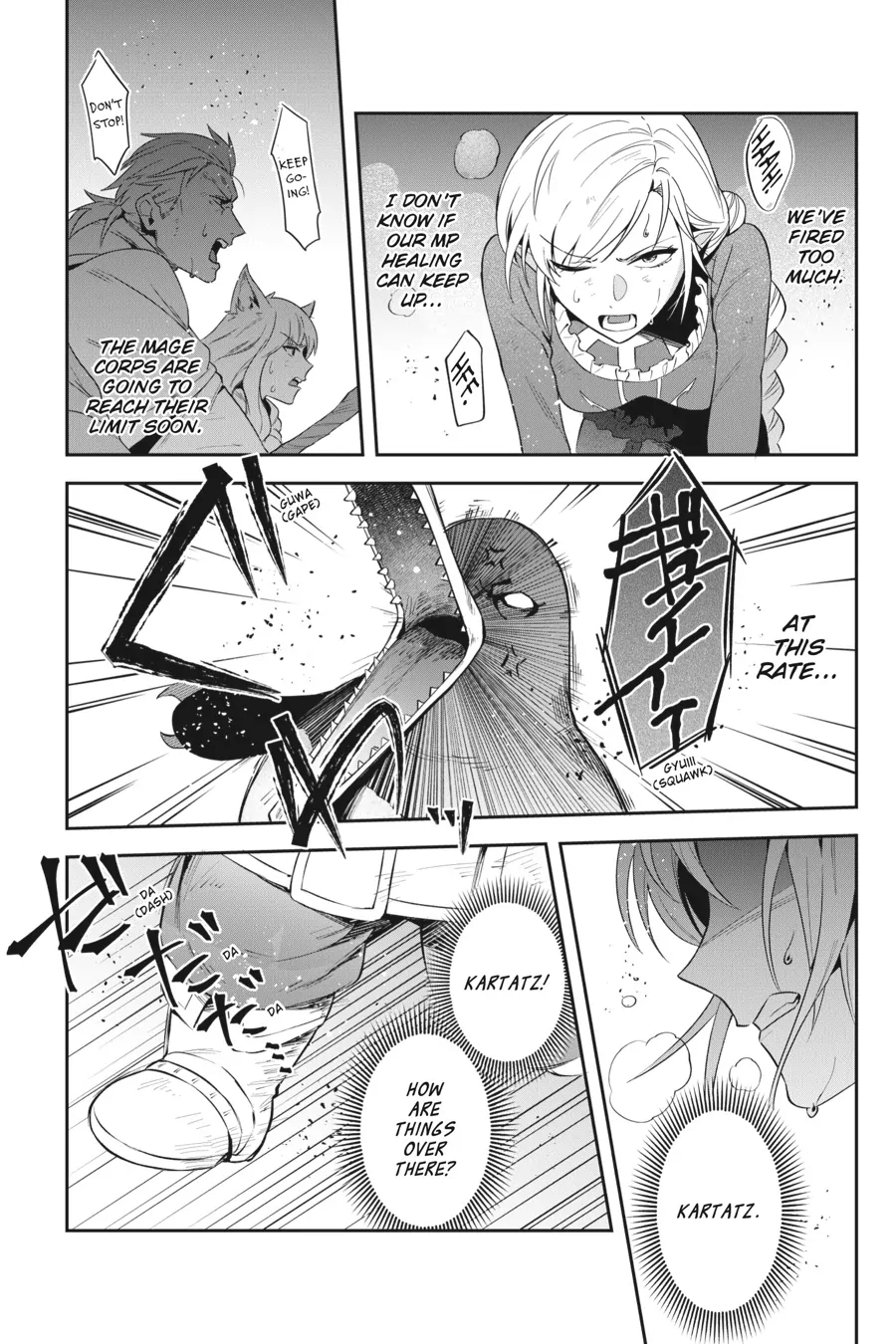 World Of Leadale Chapter 23 - page 4