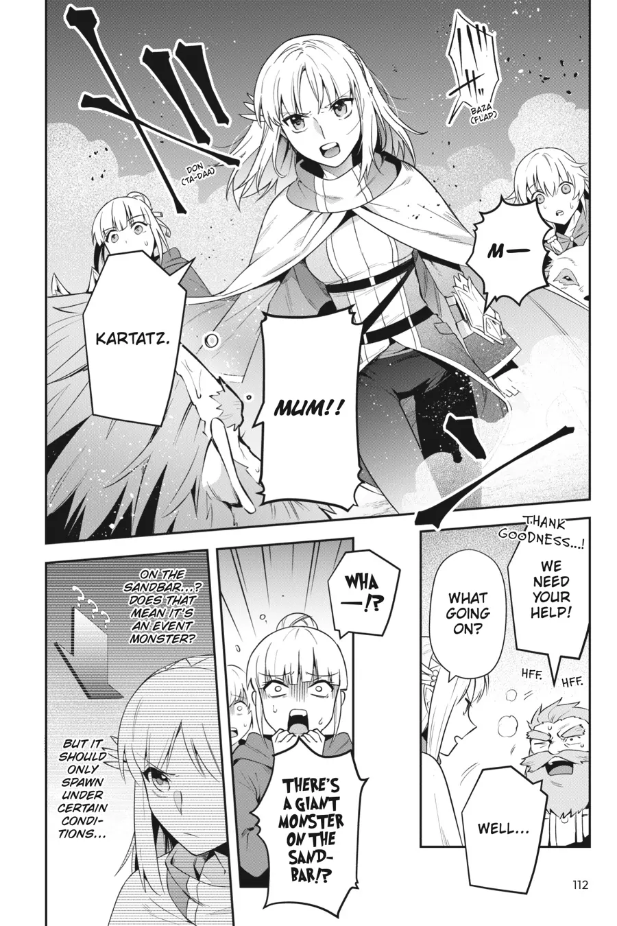 World Of Leadale Chapter 23 - page 8