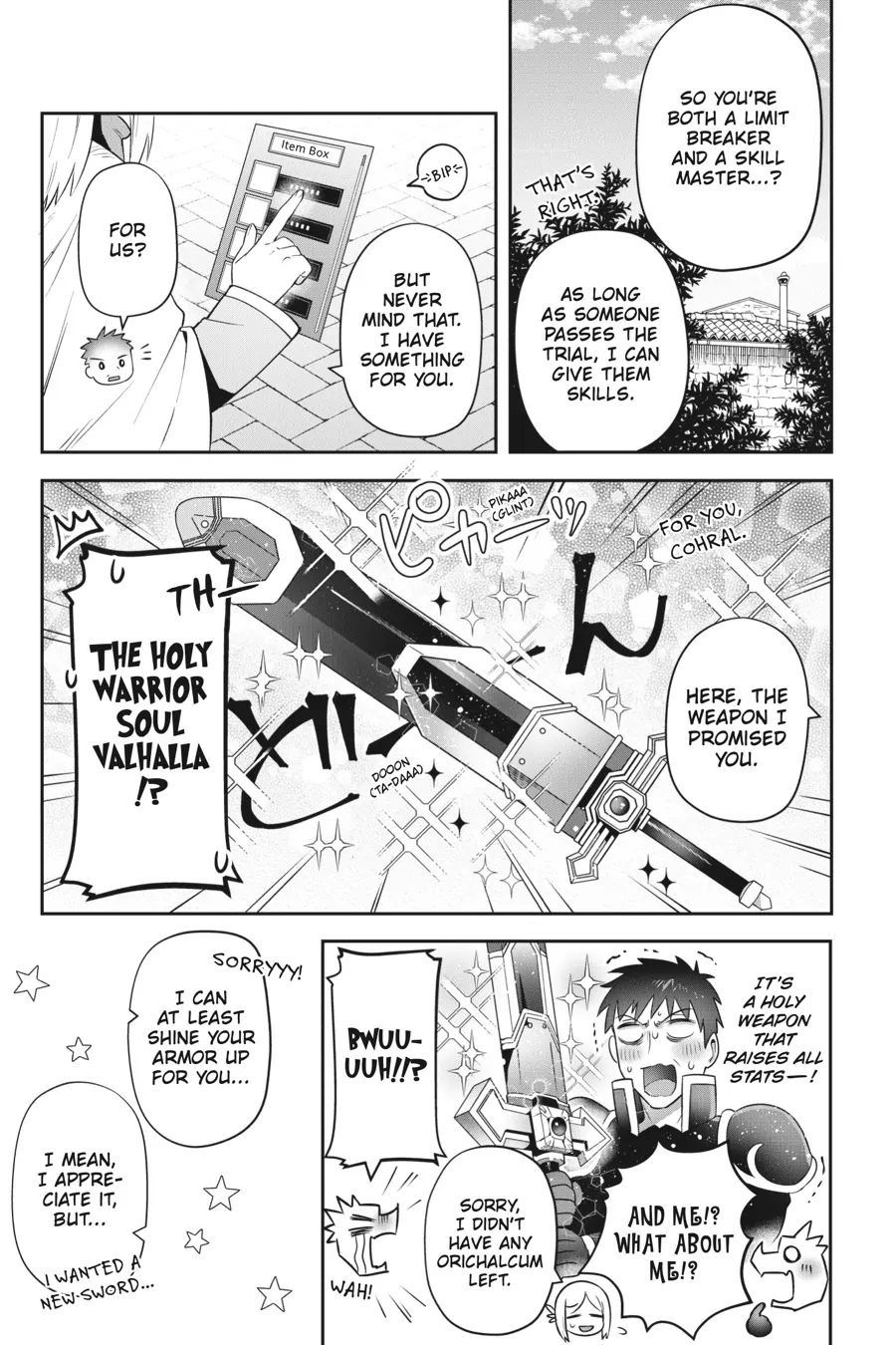 World Of Leadale Chapter 24 - page 11