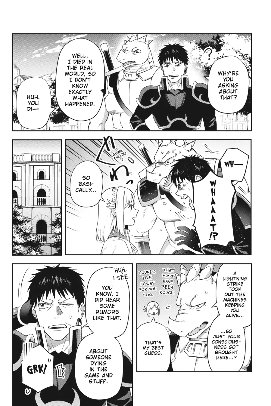 World Of Leadale Chapter 24 - page 13