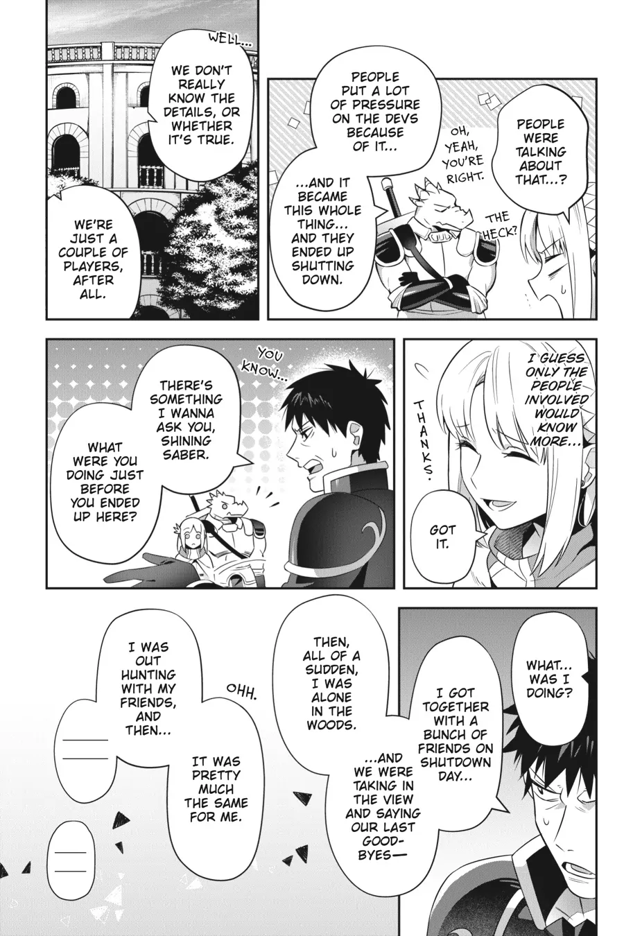 World Of Leadale Chapter 24 - page 14