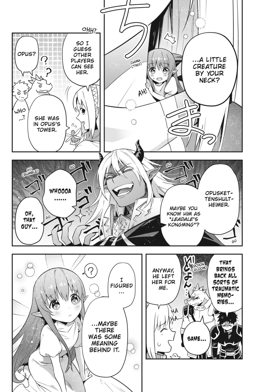 World Of Leadale Chapter 24 - page 19