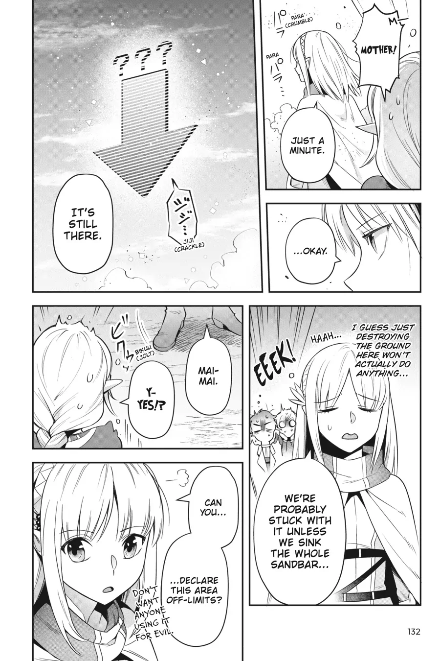 World Of Leadale Chapter 24 - page 4