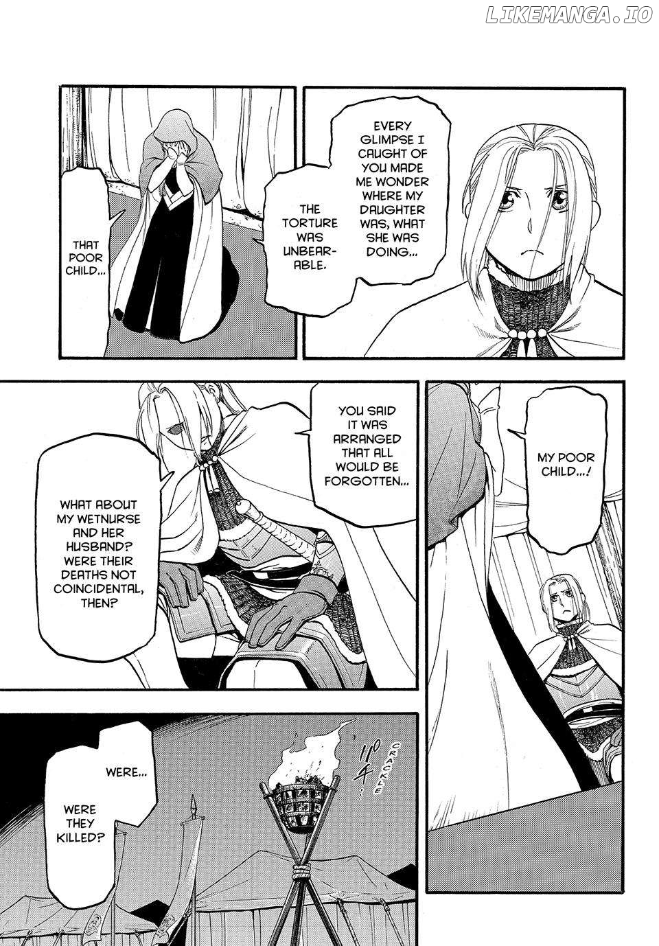 Arslan Senki (ARAKAWA Hiromu) Chapter 125 - page 13