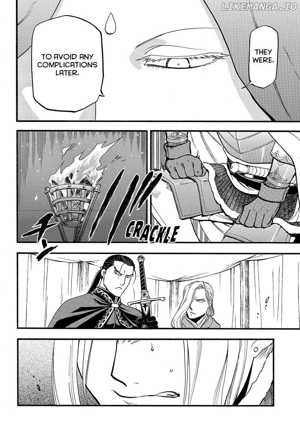 Arslan Senki (ARAKAWA Hiromu) Chapter 125 - page 14