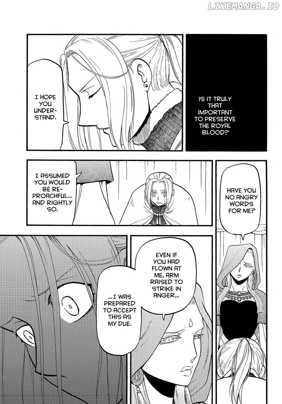 Arslan Senki (ARAKAWA Hiromu) Chapter 125 - page 17