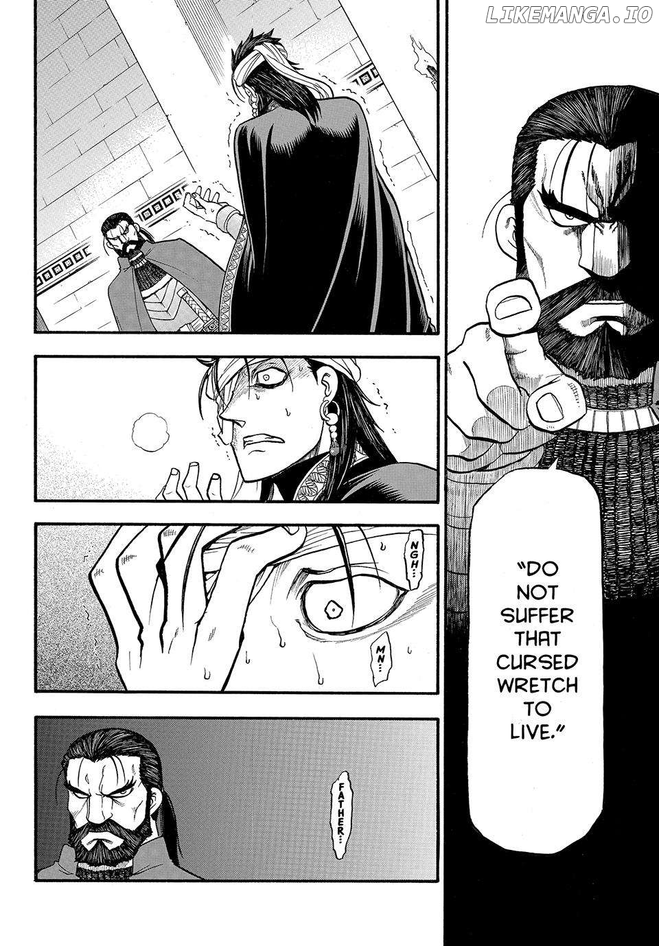 Arslan Senki (ARAKAWA Hiromu) Chapter 125 - page 24