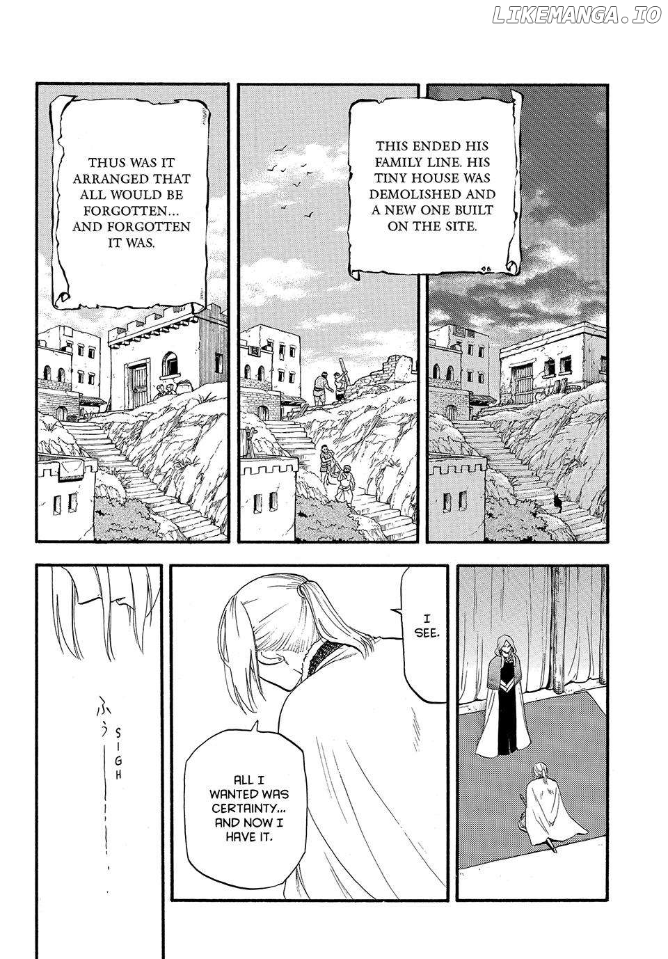 Arslan Senki (ARAKAWA Hiromu) Chapter 125 - page 8