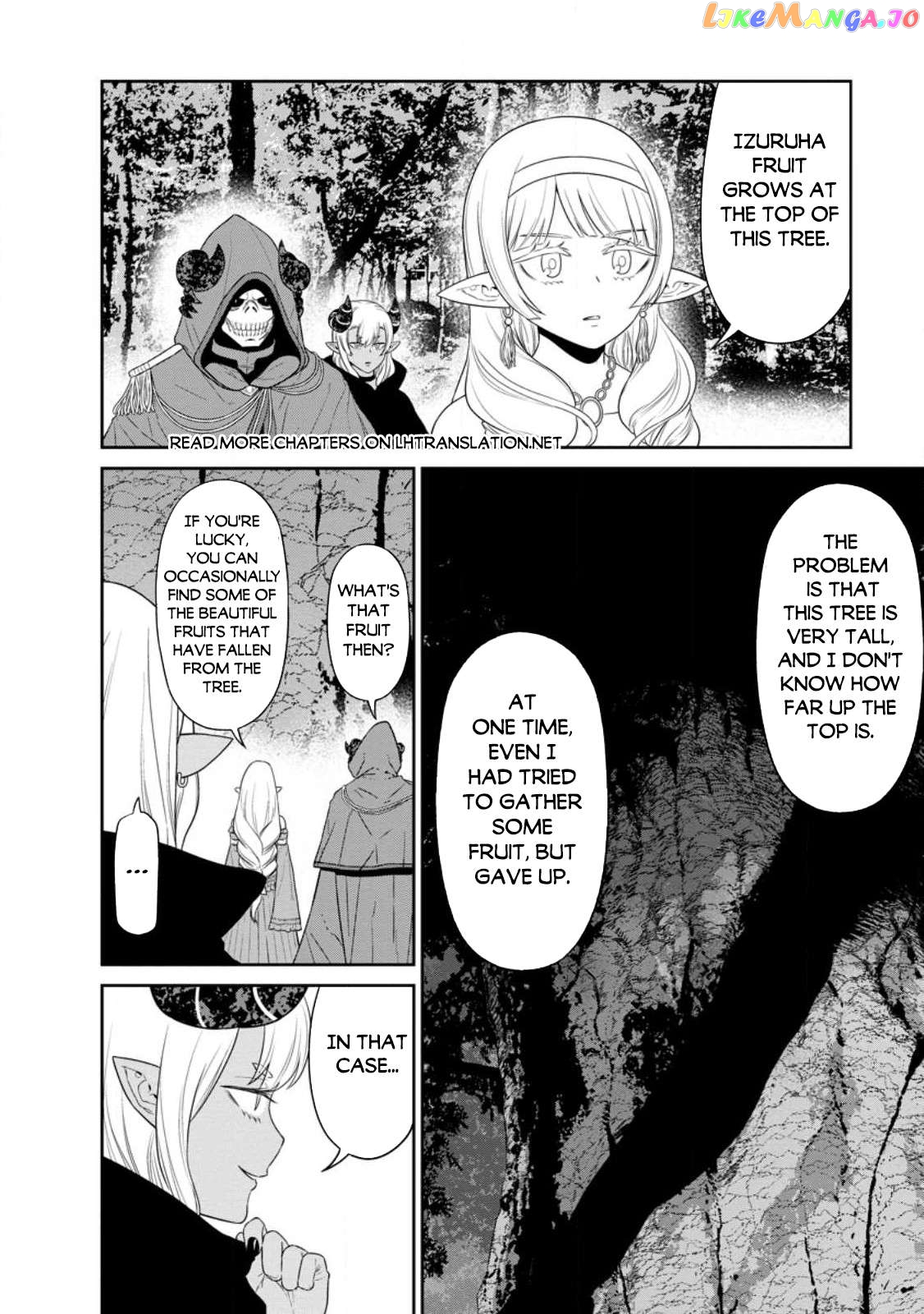 Maou Gun Saikyou No Majutsushi Wa Ningen Datta Chapter 39.2 - page 2