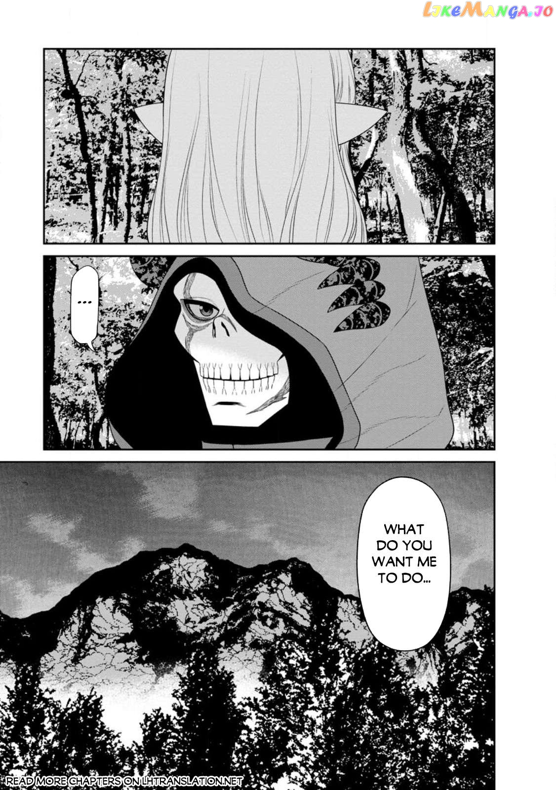 Maou Gun Saikyou No Majutsushi Wa Ningen Datta Chapter 39.2 - page 5
