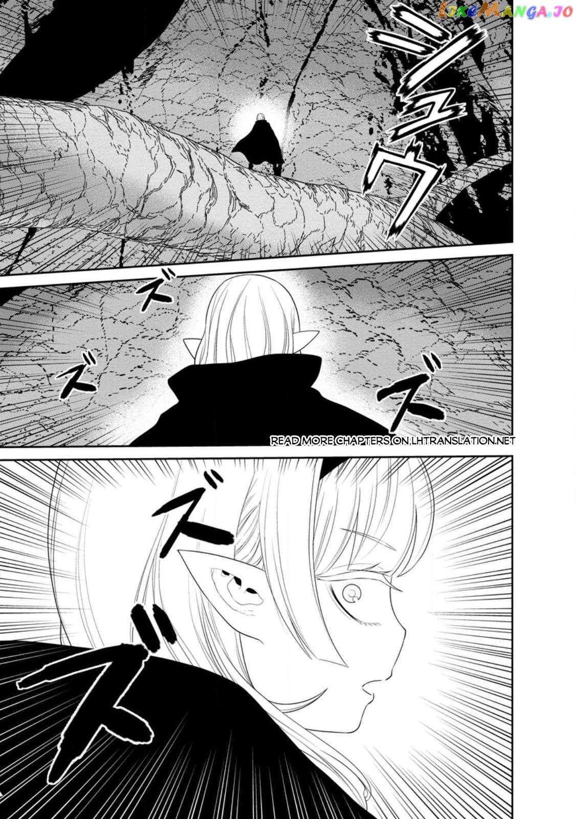 Maou Gun Saikyou No Majutsushi Wa Ningen Datta Chapter 39.2 - page 9