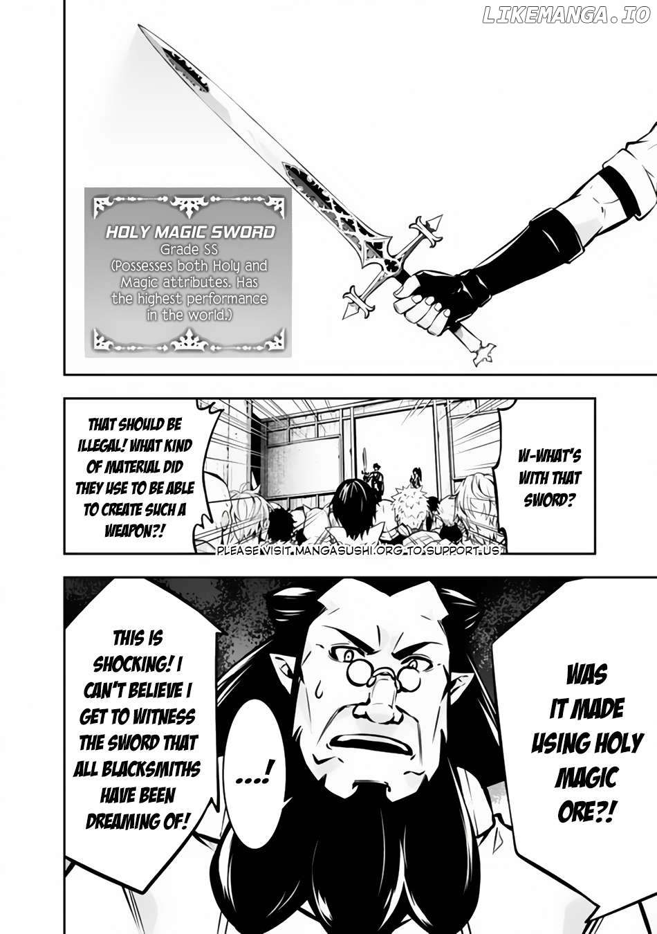 The Strongest Magical Swordsman Ever Reborn As An F-Rank Adventurer. Chapter 101 - page 10