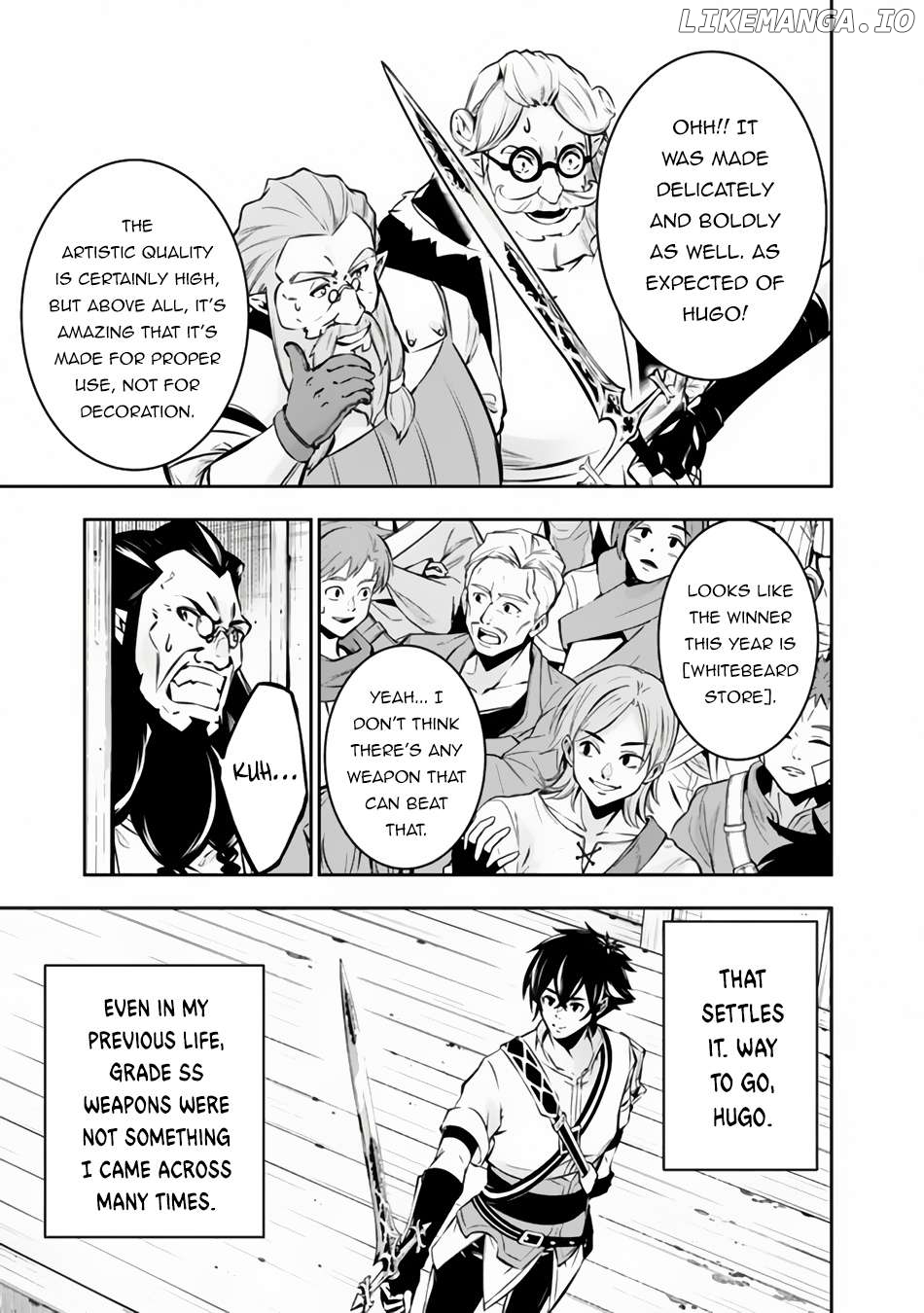 The Strongest Magical Swordsman Ever Reborn As An F-Rank Adventurer. Chapter 101 - page 11