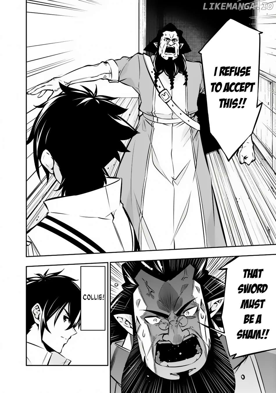 The Strongest Magical Swordsman Ever Reborn As An F-Rank Adventurer. Chapter 101 - page 12